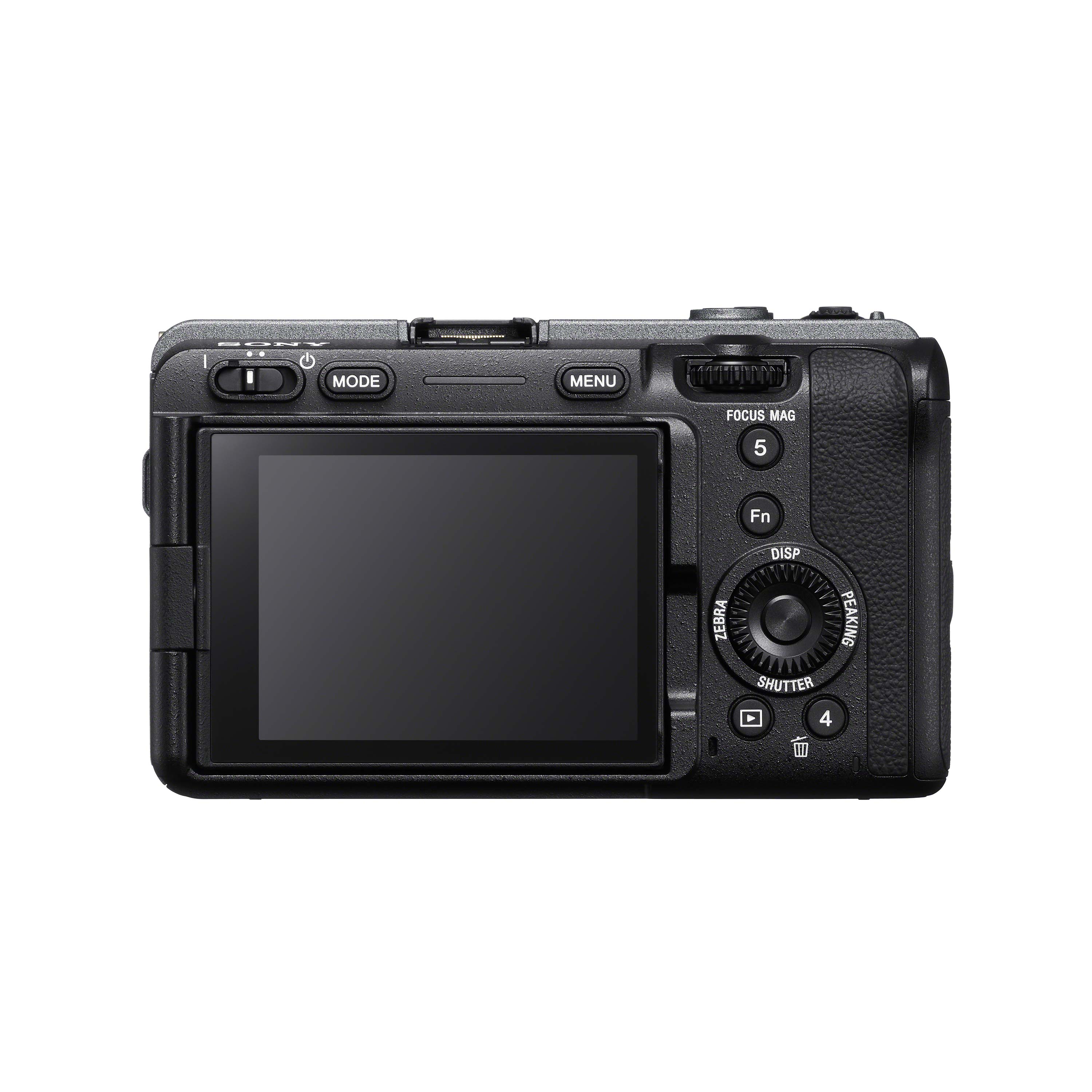 Sony FX3 Cinema Line Full-frame Camera