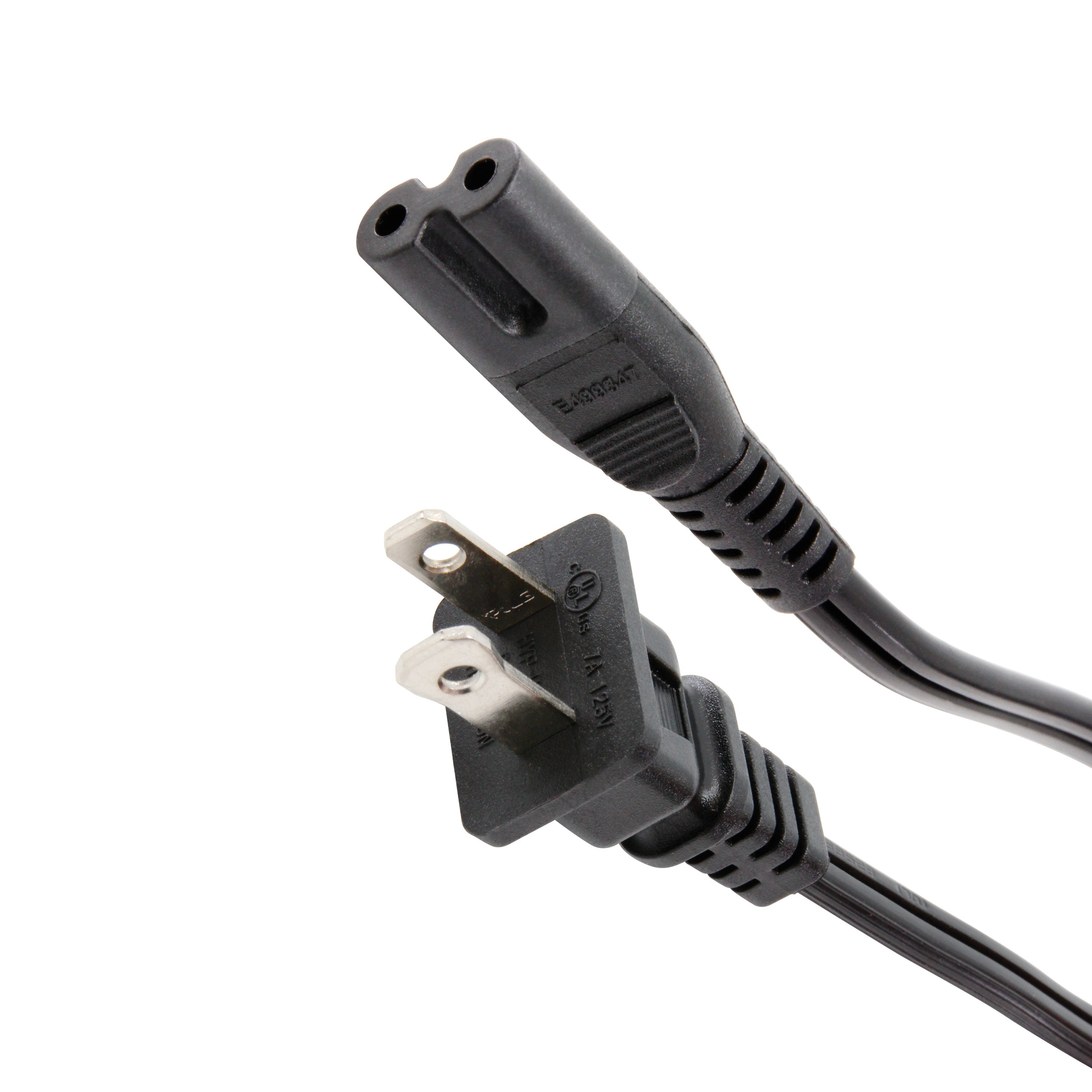 iQ Replacement AC Power Cord - 1.8m/6ft