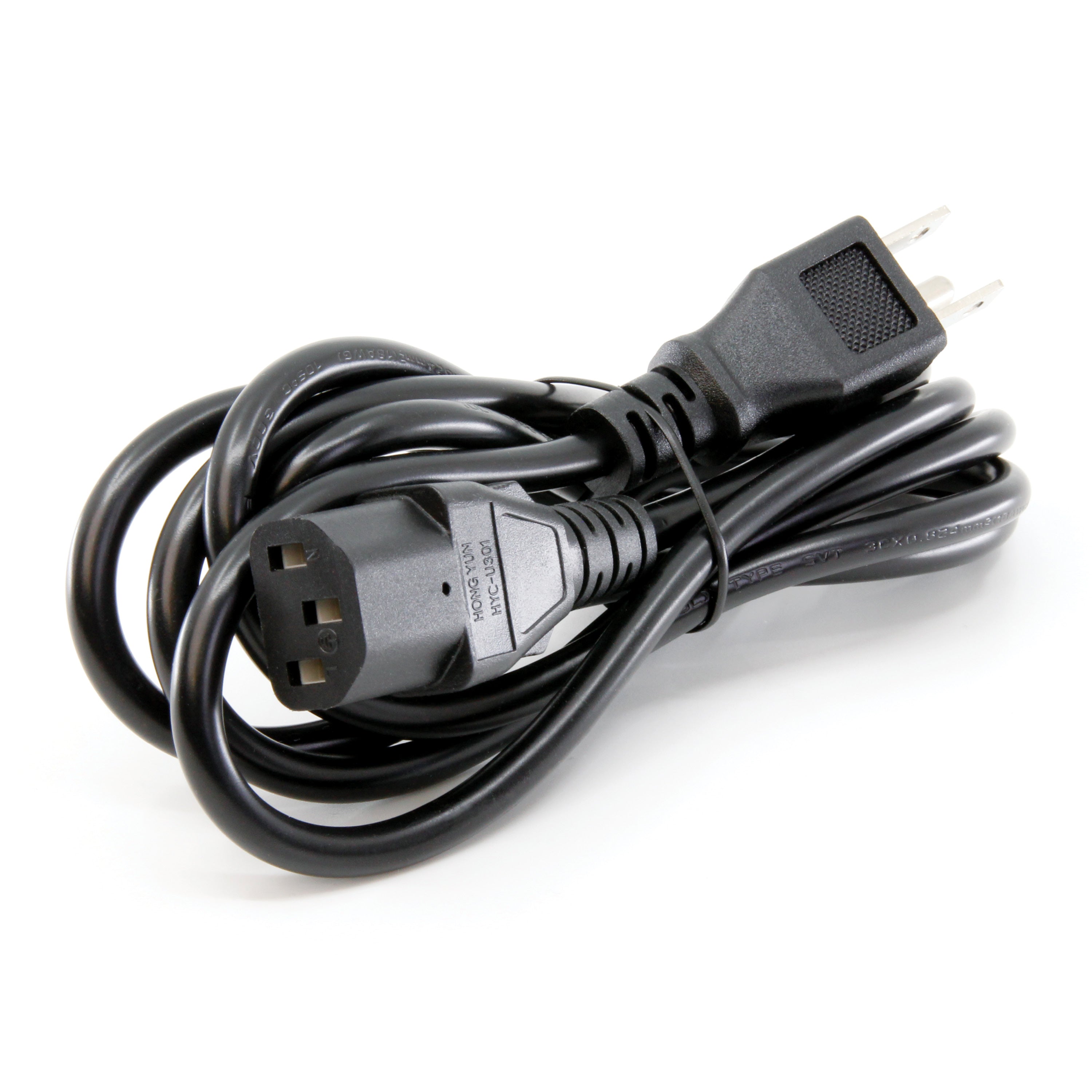 iQ Replacement AC Grounded Power Cord - 1.8m/6ft