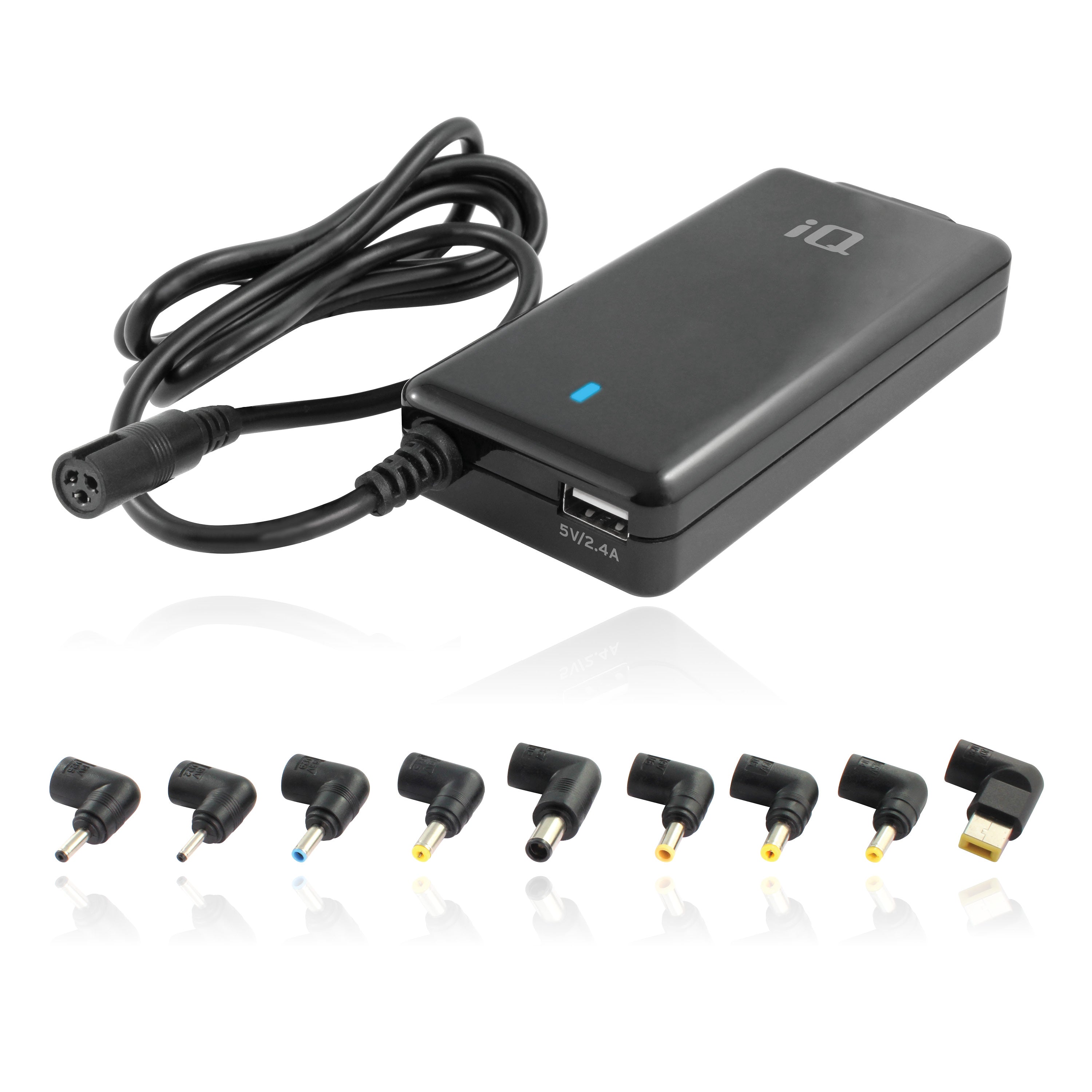 iQ 95W Universal Laptop Power Adapter