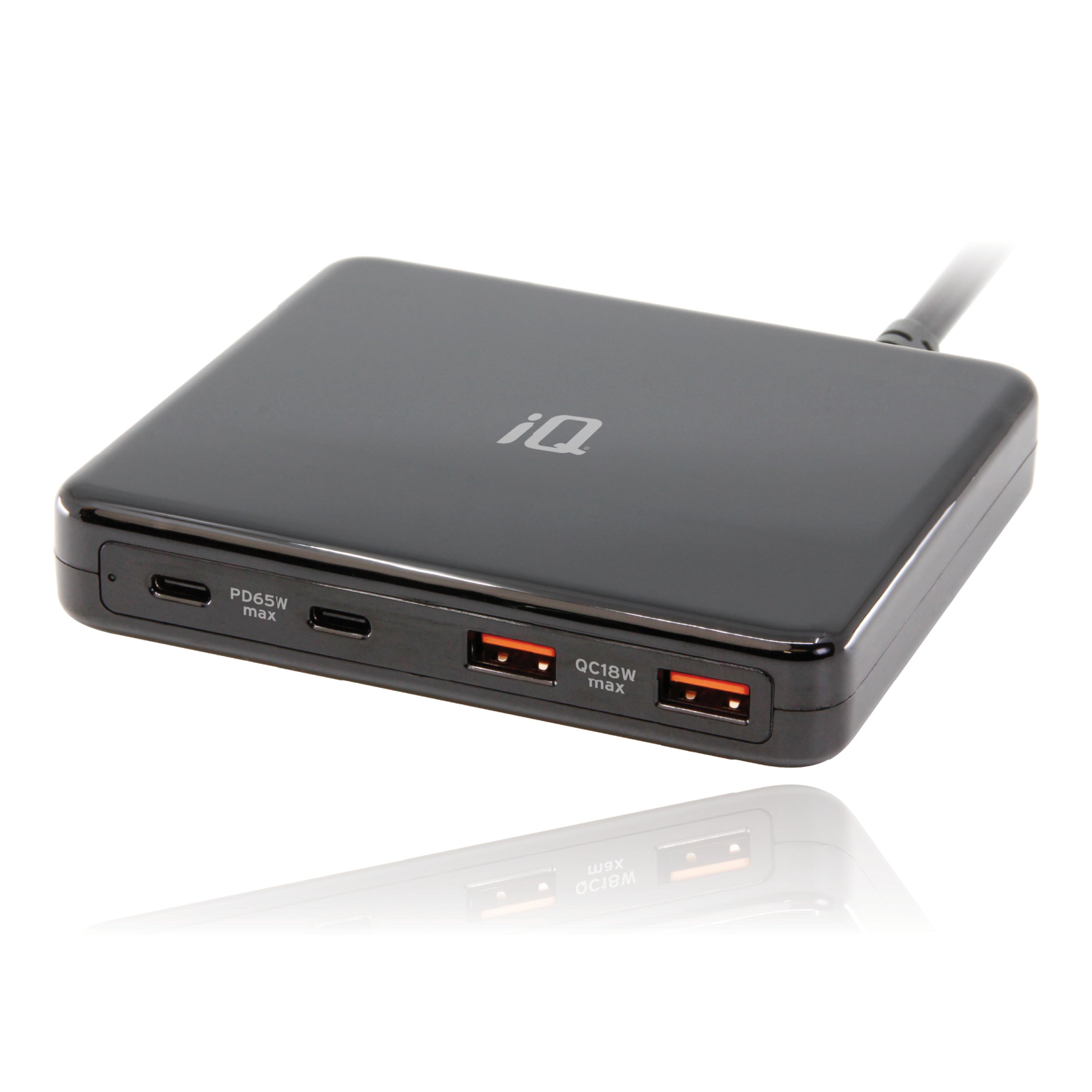 iQ 65W Desktop Charging Station