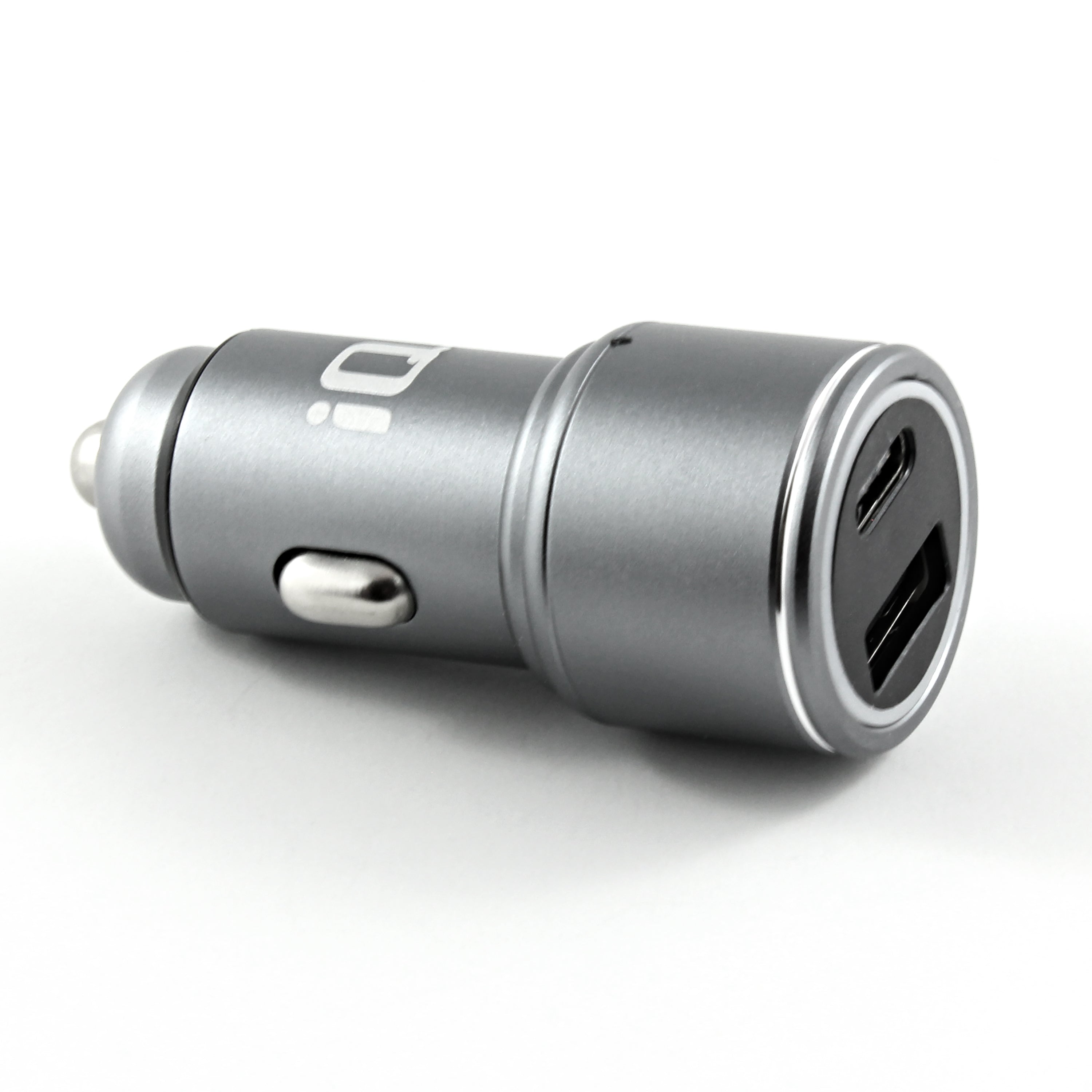 iQ USB PD 20W 2.4A Car Charger