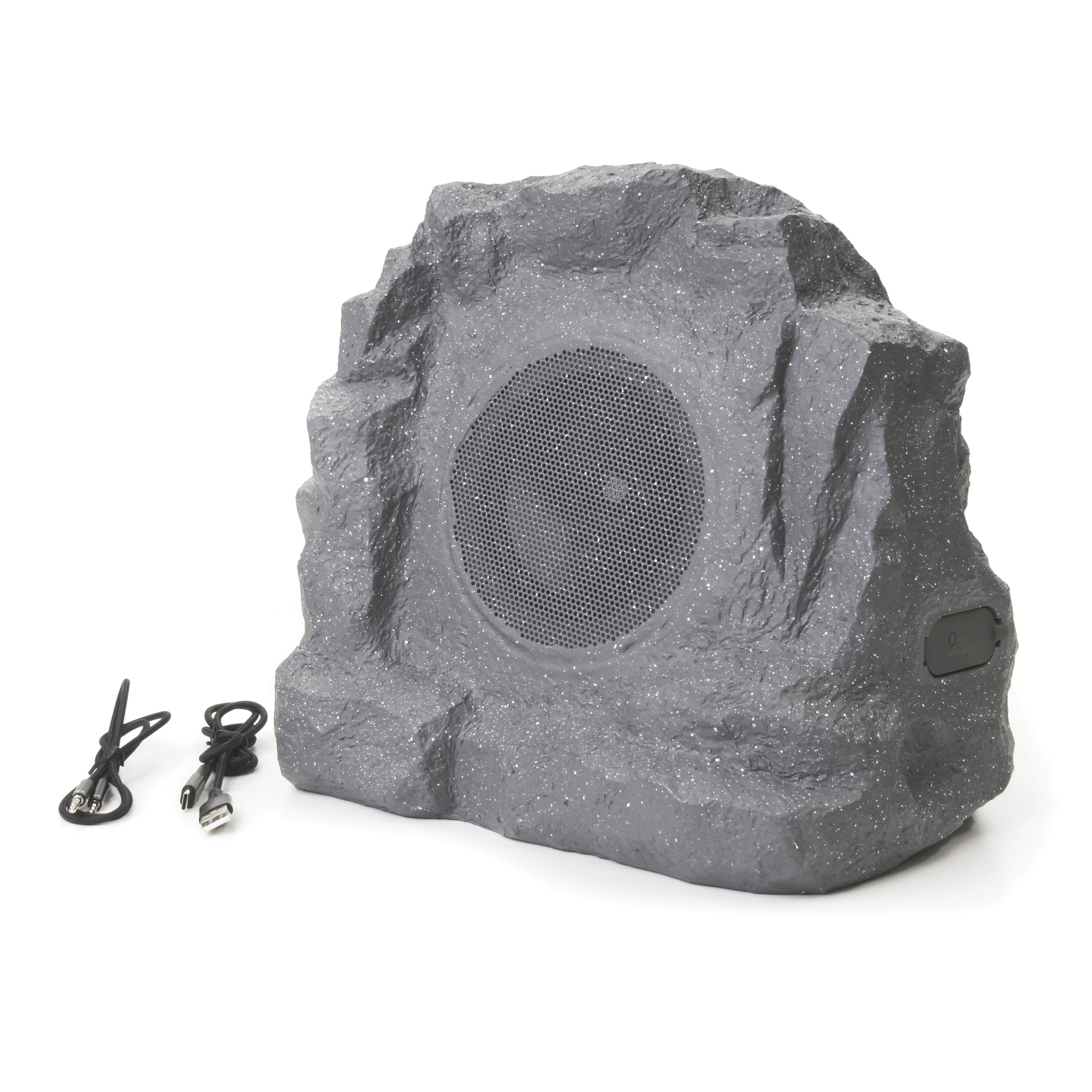 iQ Wave Oasis Outdoor Rock Bluetooth Speaker