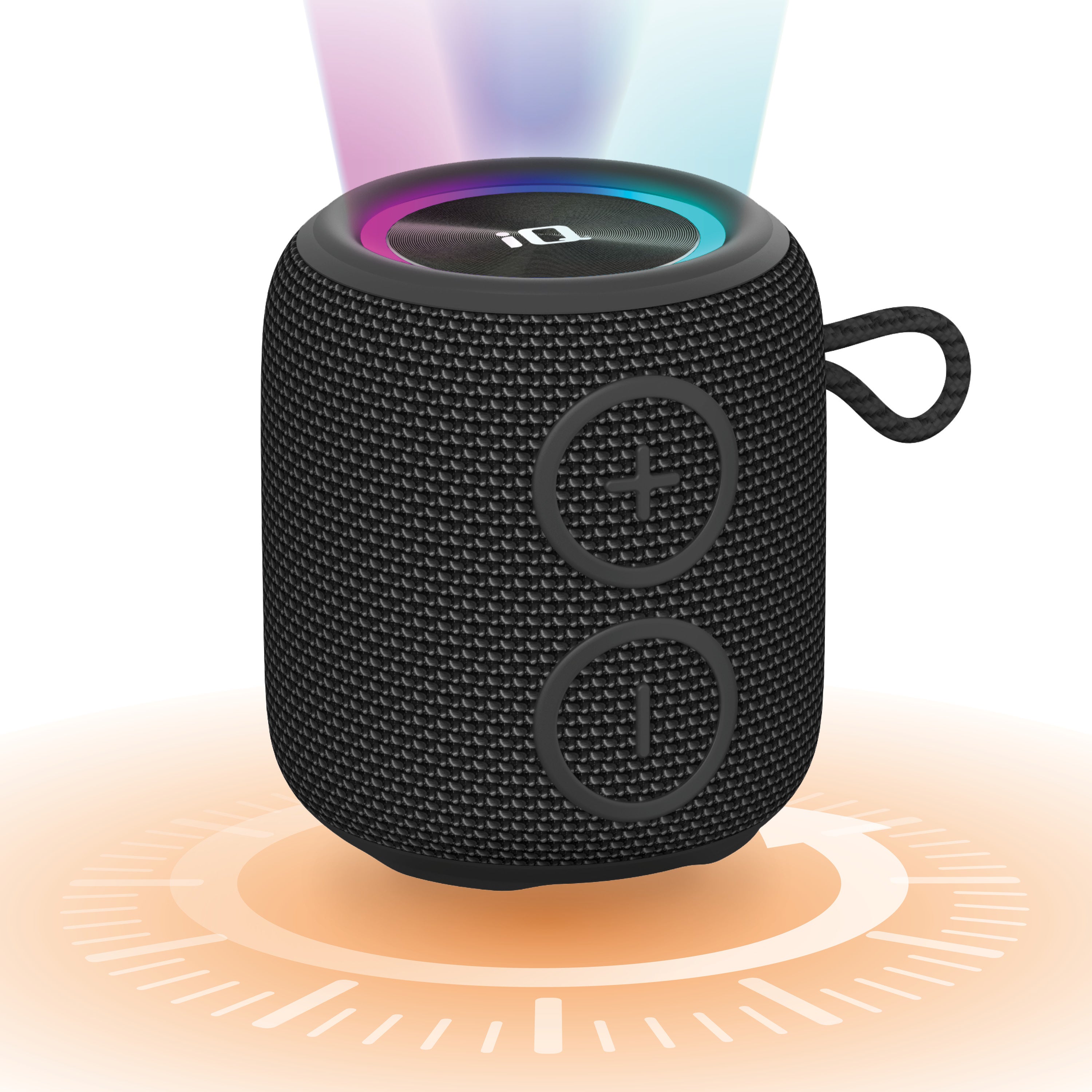 iQ Wave Mini Bluetooth Speaker