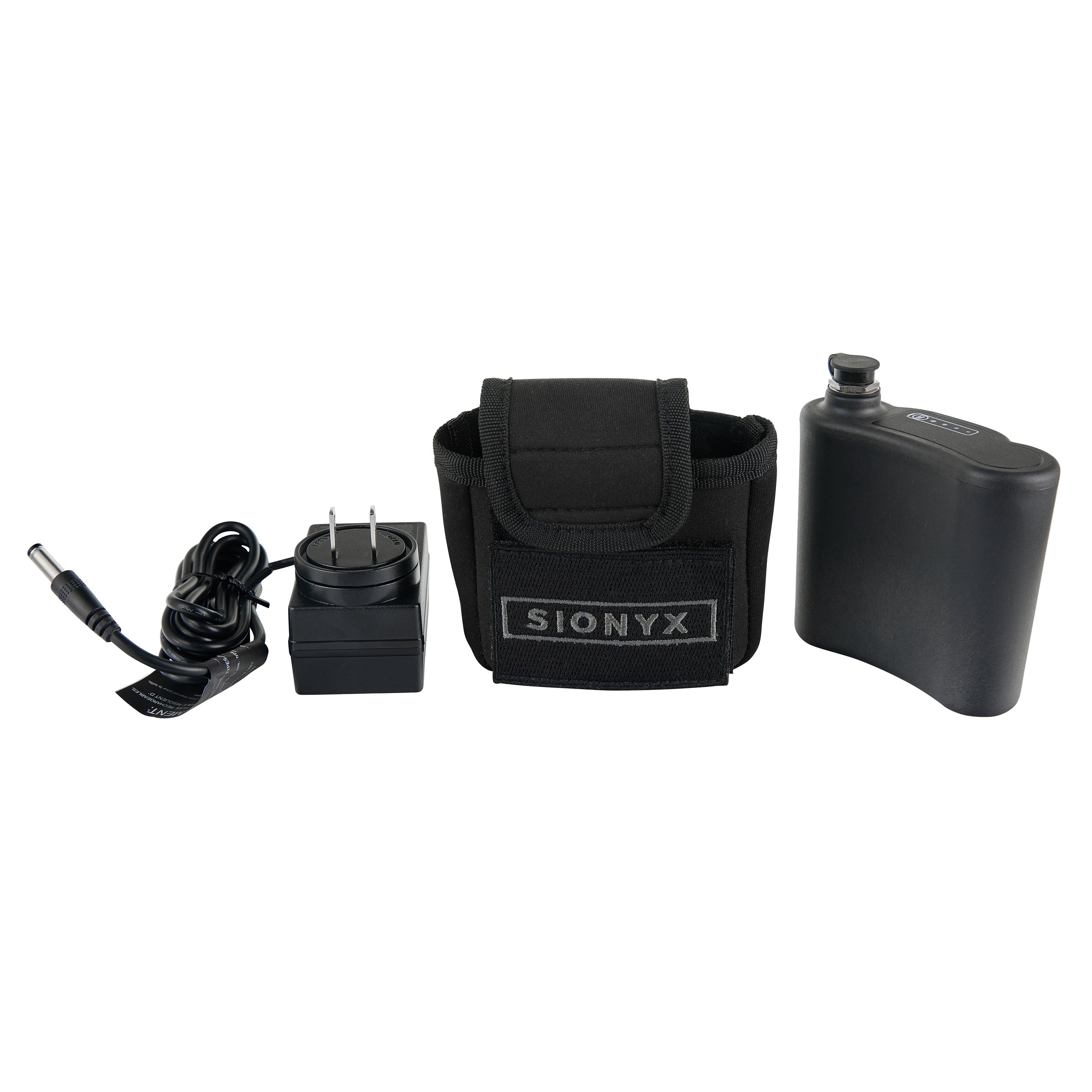 Sionyx Opsin Battery Kit with Charger and Pouch