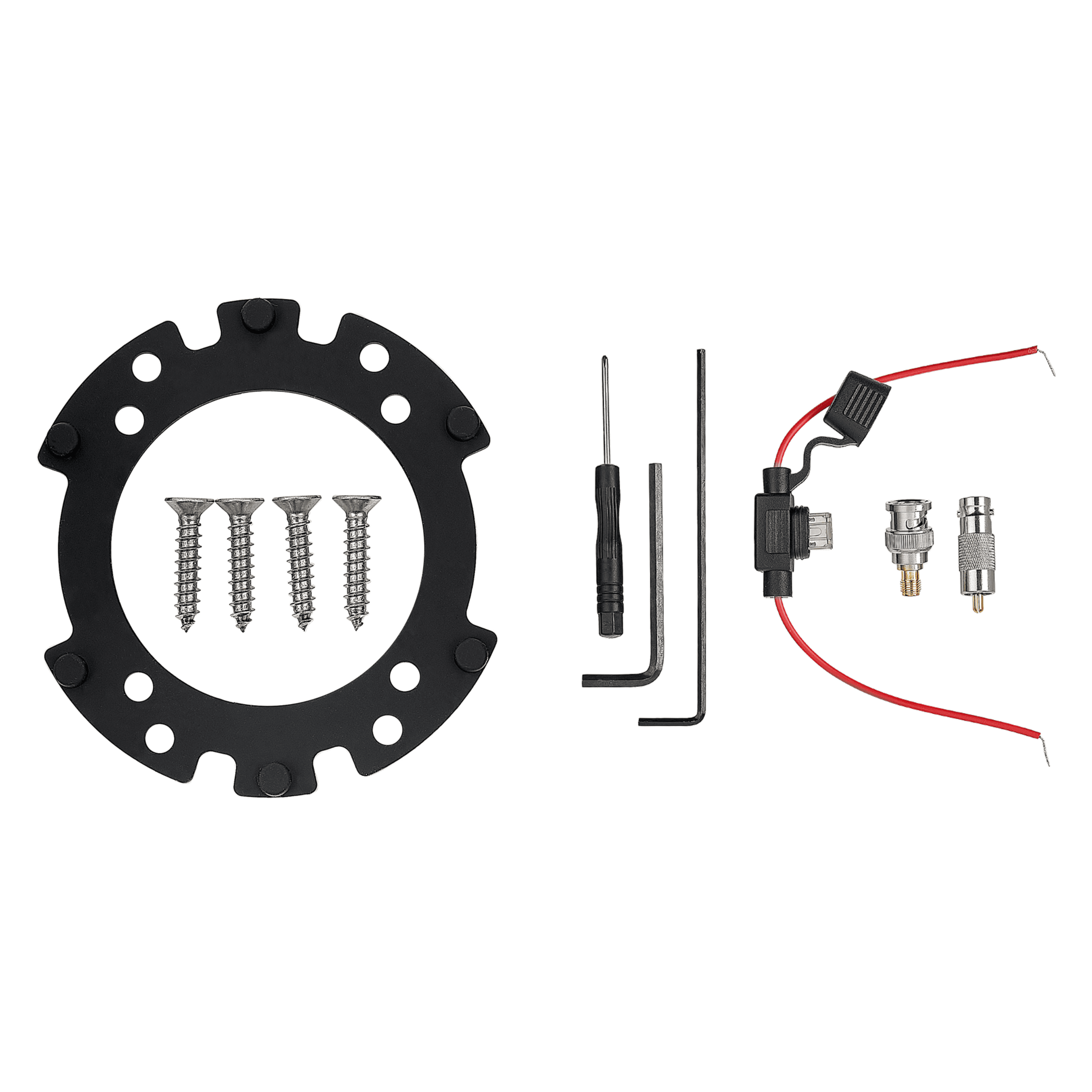 Sionyx Nightwave Gasket and Hardware