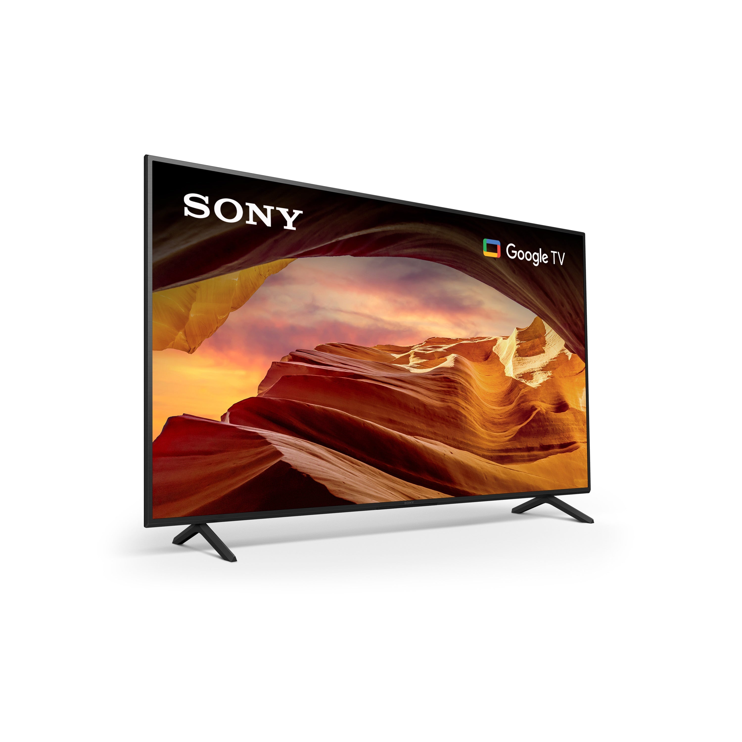 Sony X77L LED | 4K HDR TV | Smart TV (Google TV)