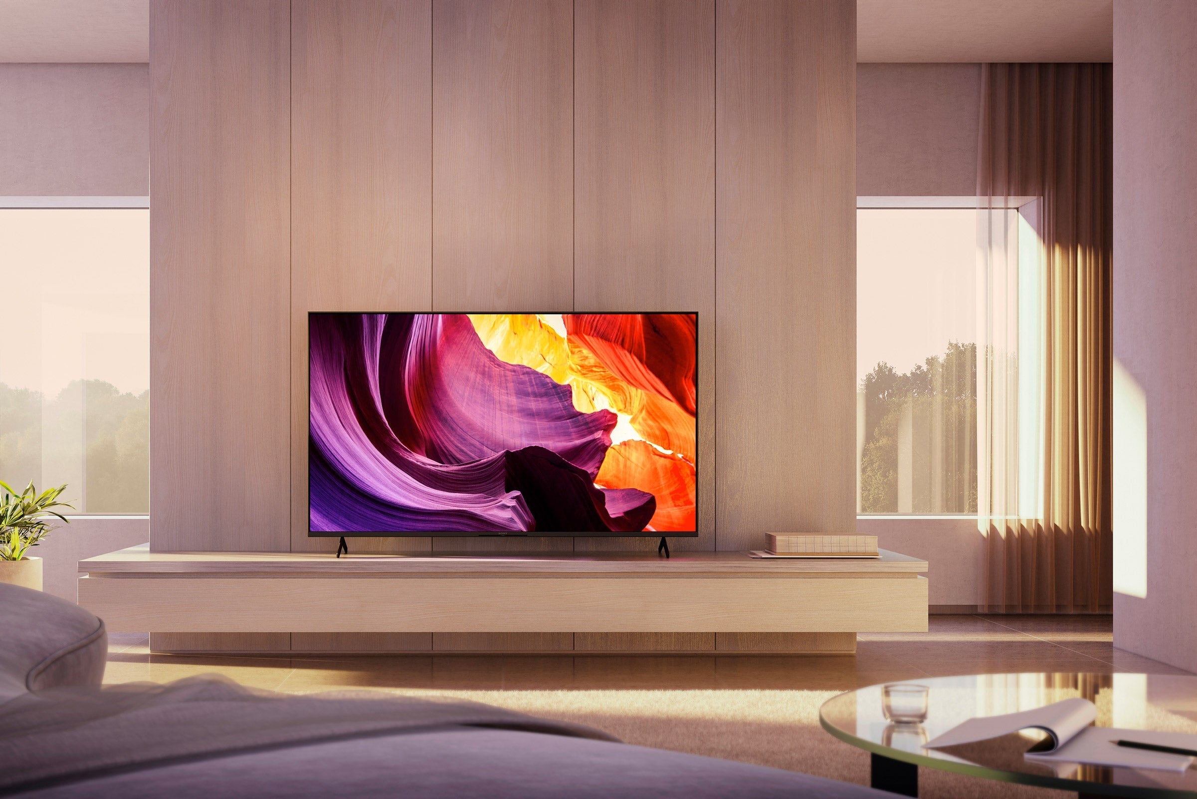 Sony X80K LED | 4K Ultra HD | High Dynamic Range (HDR) | Smart TV (Google TV)