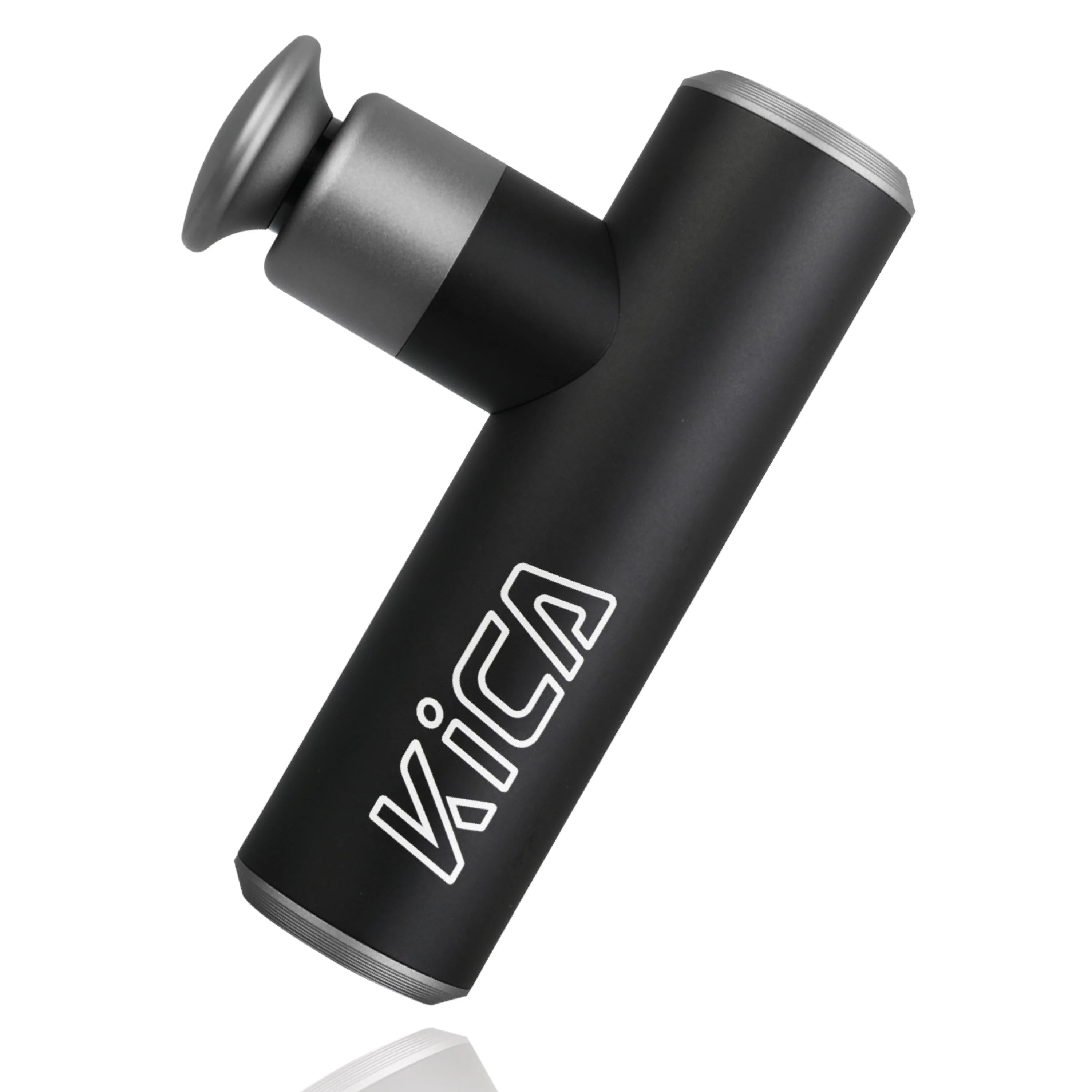 KiCA MINI2 Percussive Massager Black