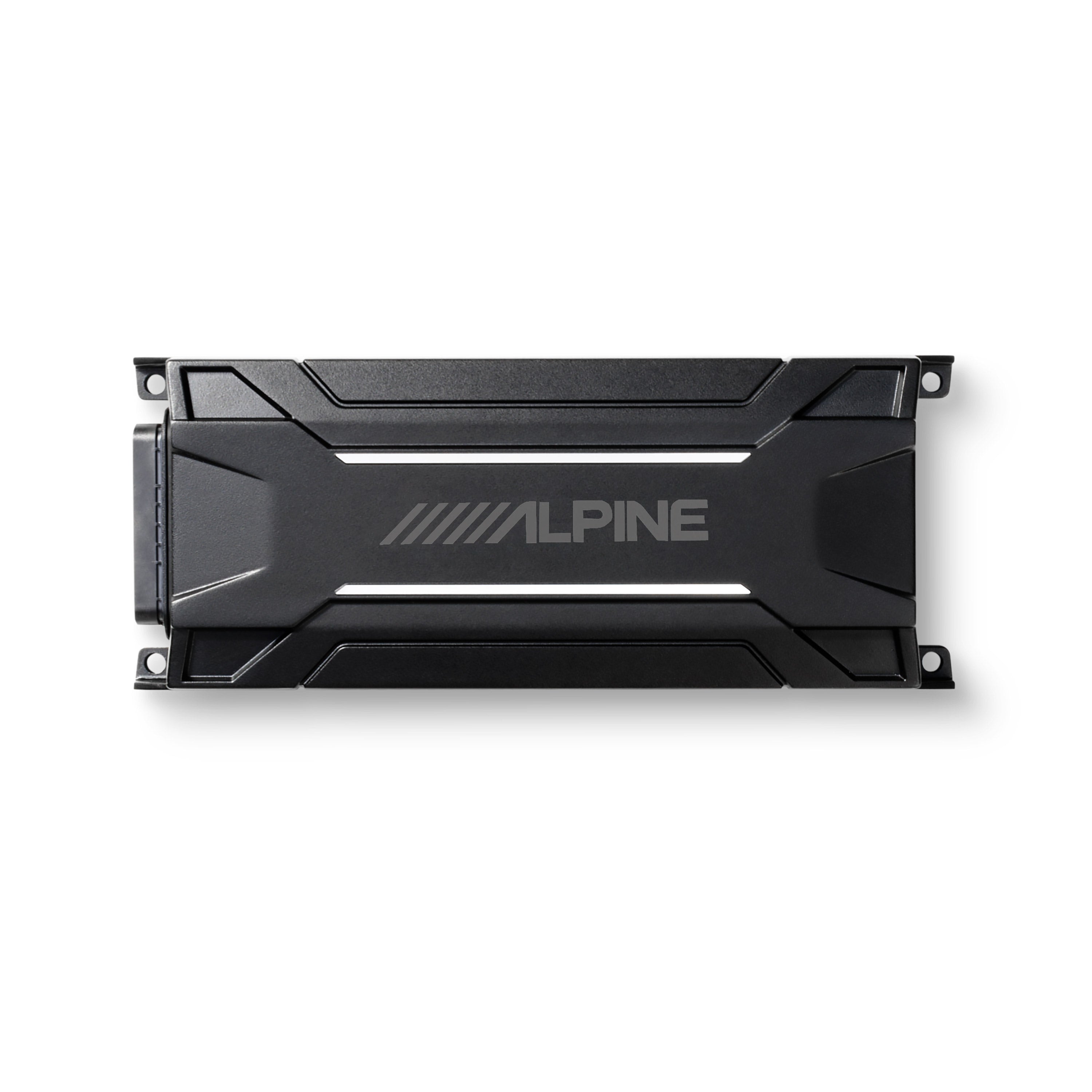 Alpine KTA-30FW 4-Channel Weather-Resistant Tough Power Pack Amplifier