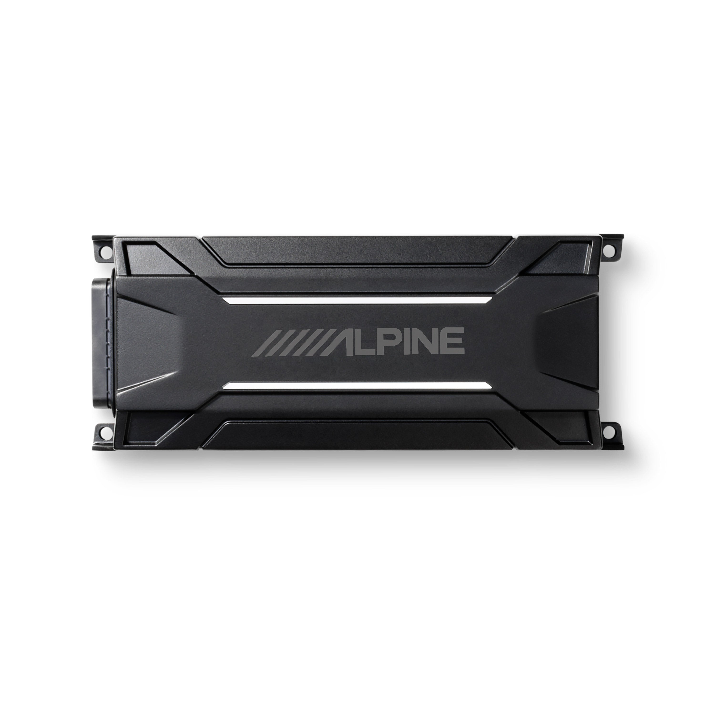 Alpine KTA-30MW Mono Weather-Resistant Tough Power Pack Amplifier