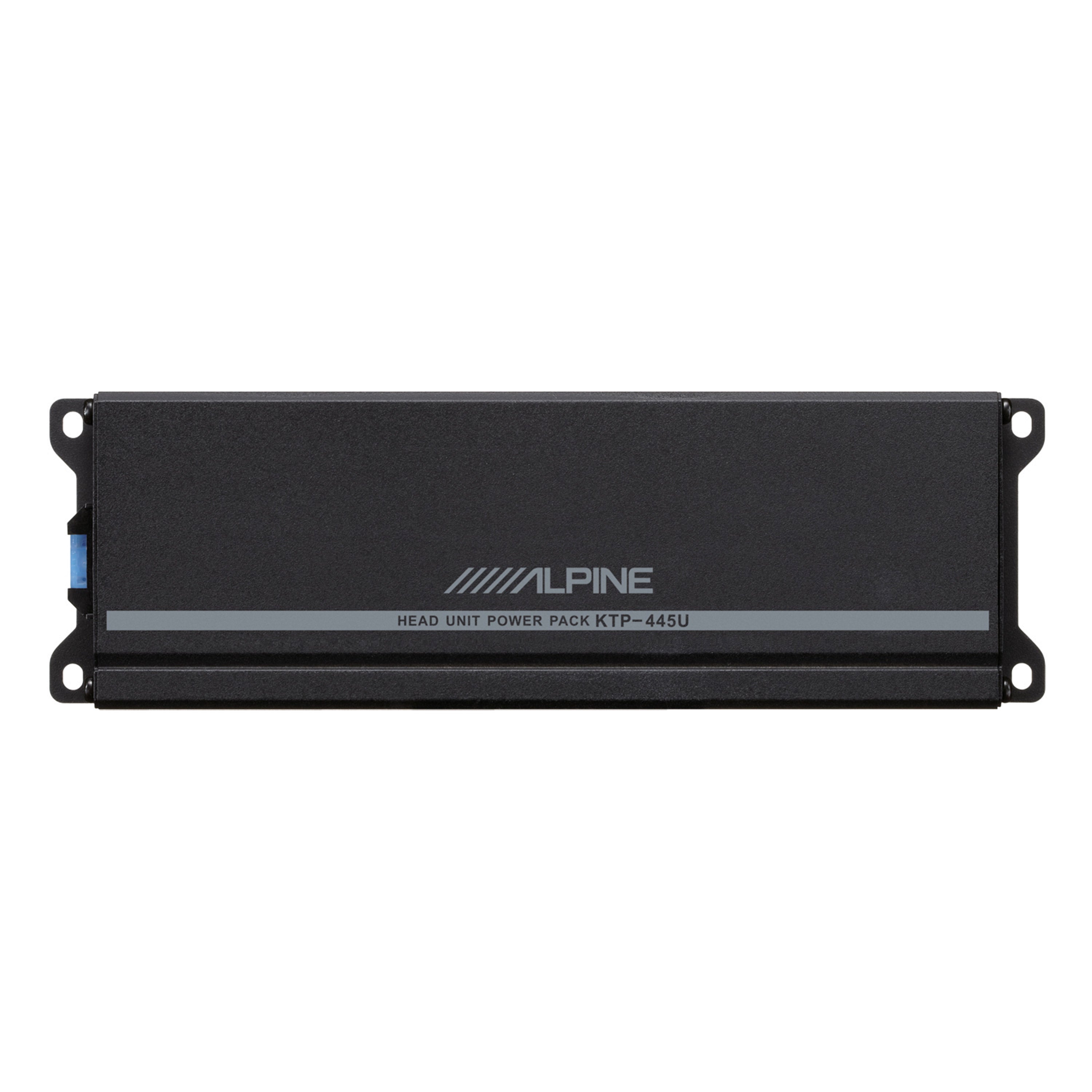 Alpine KTP-445U 4/2-Channel Power Pack Amplifier