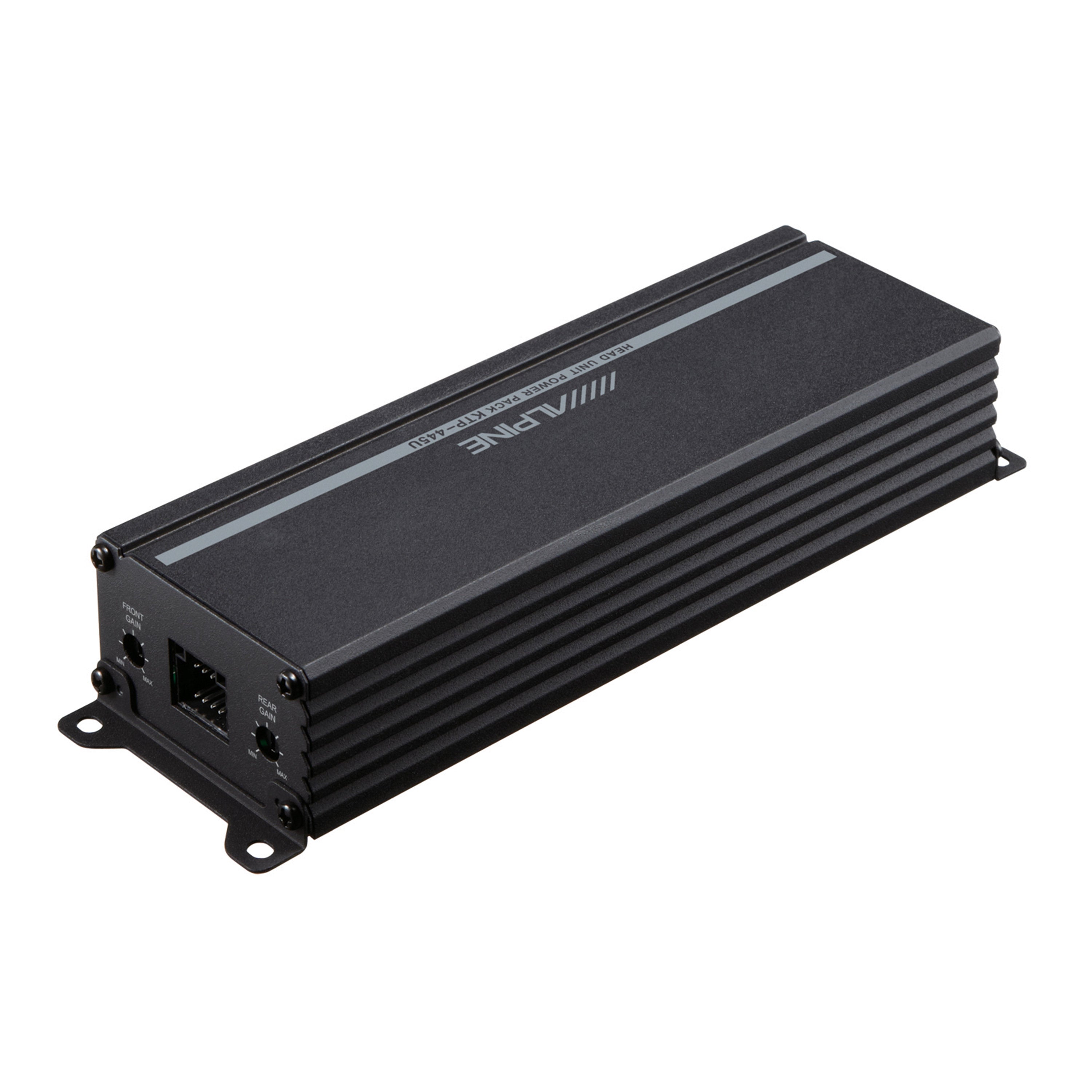 Alpine KTP-445U 4/2-Channel Power Pack Amplifier