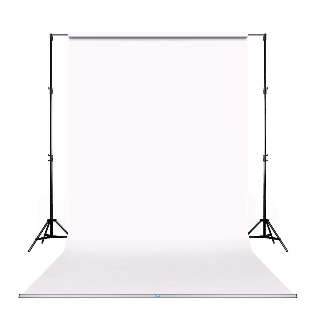 Savage Mid-Size Leader Bar 7.2’ with Free 1-86, 86"x36' Super White Paper Roll