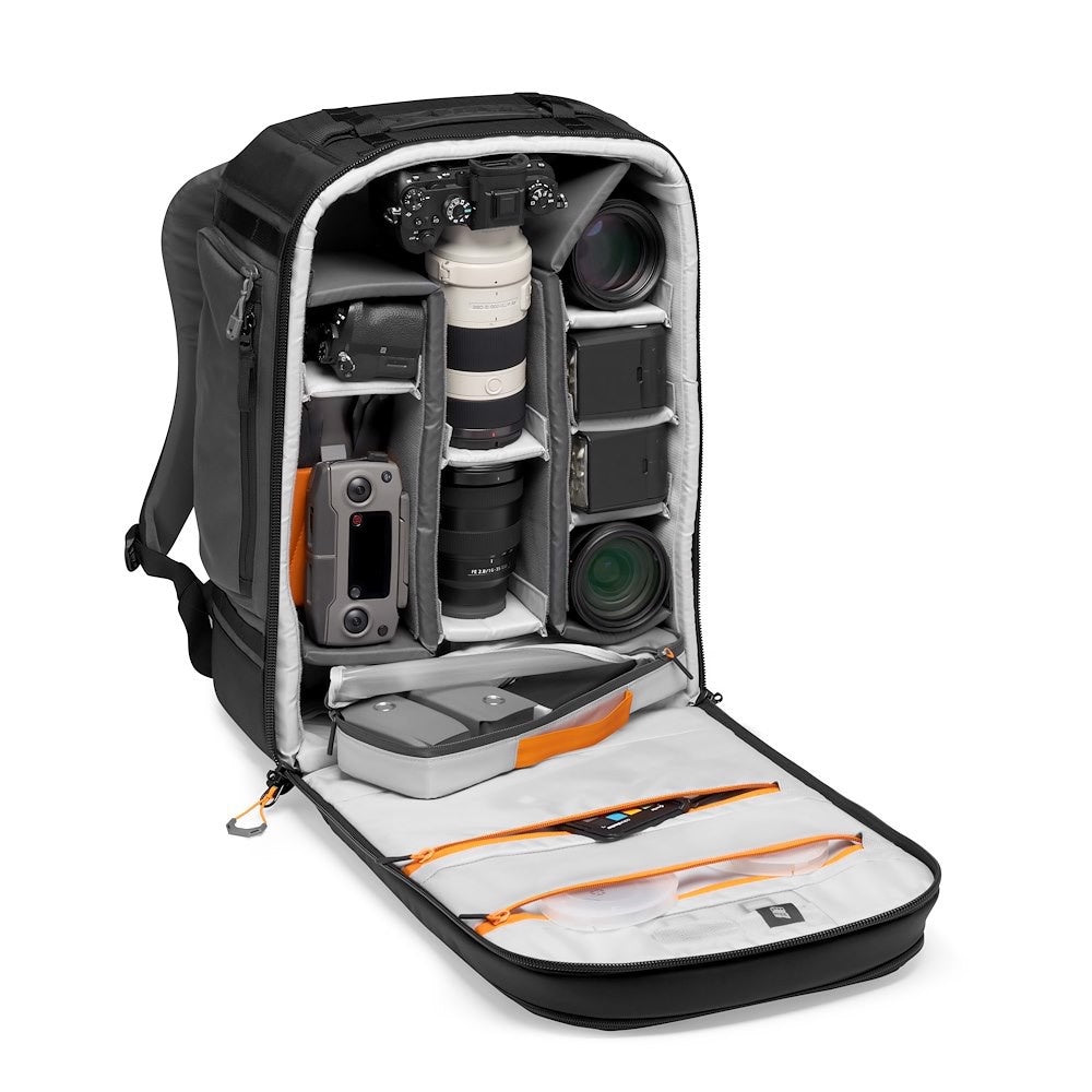 Lowepro Pro Trekker BP 450 AW II Grey