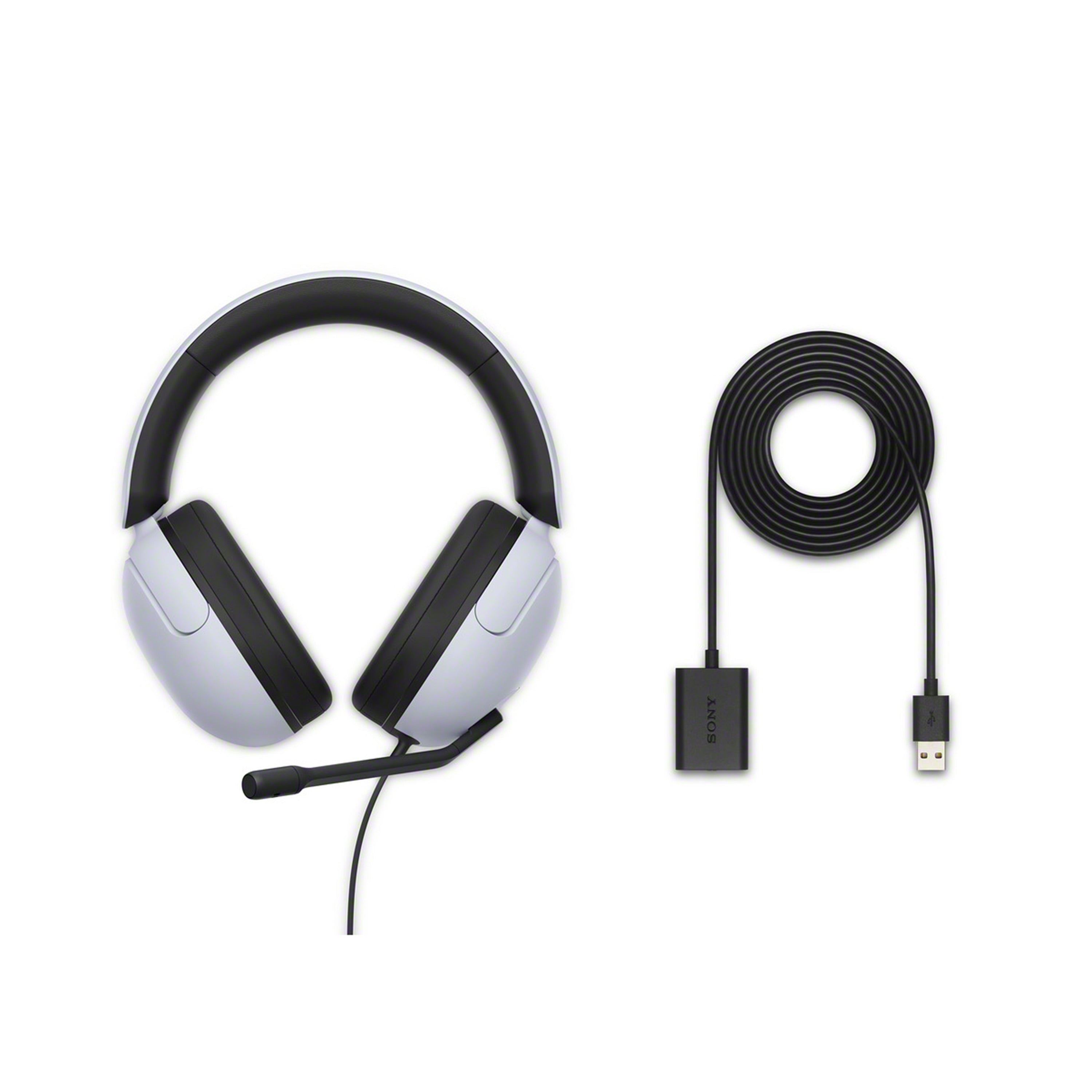 Sony INZONE H3 Wired Gaming Headset | MDR-G300