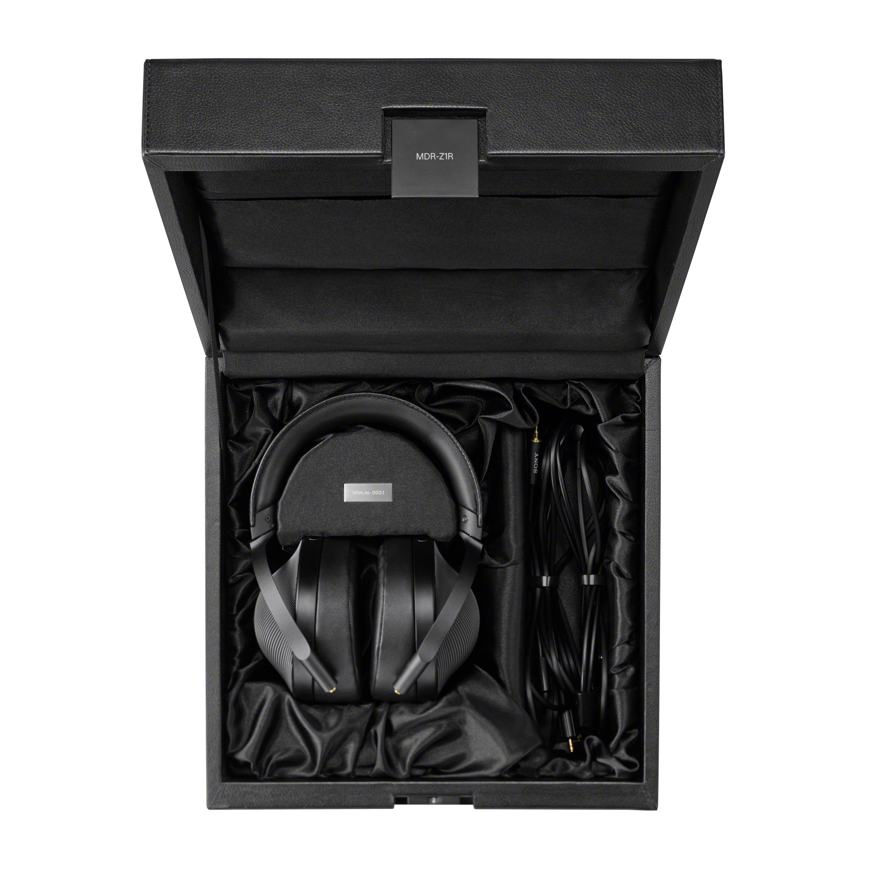 Sony Z1R Premium Headphones