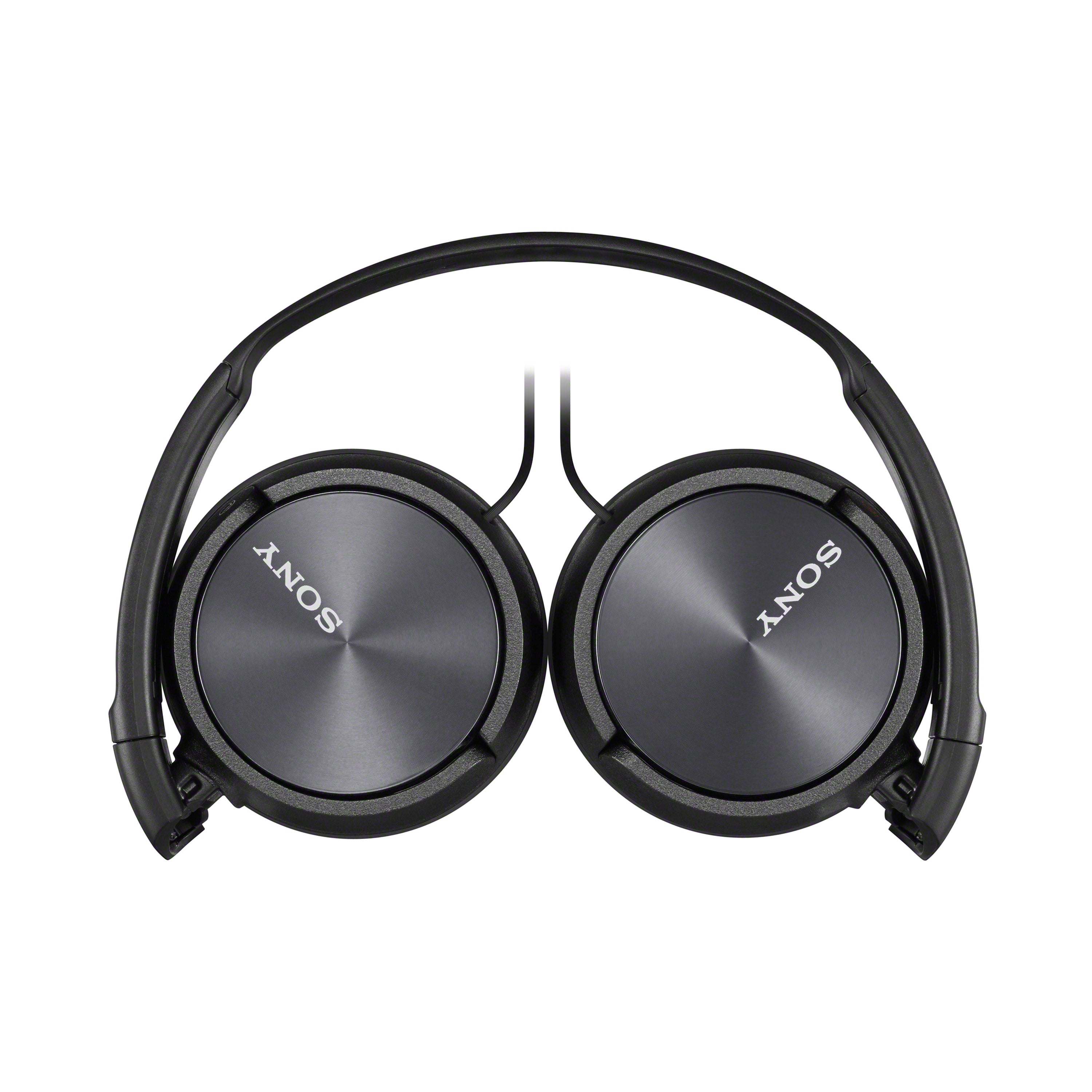 Sony MDR-ZX310 Folding Headphones (Black)