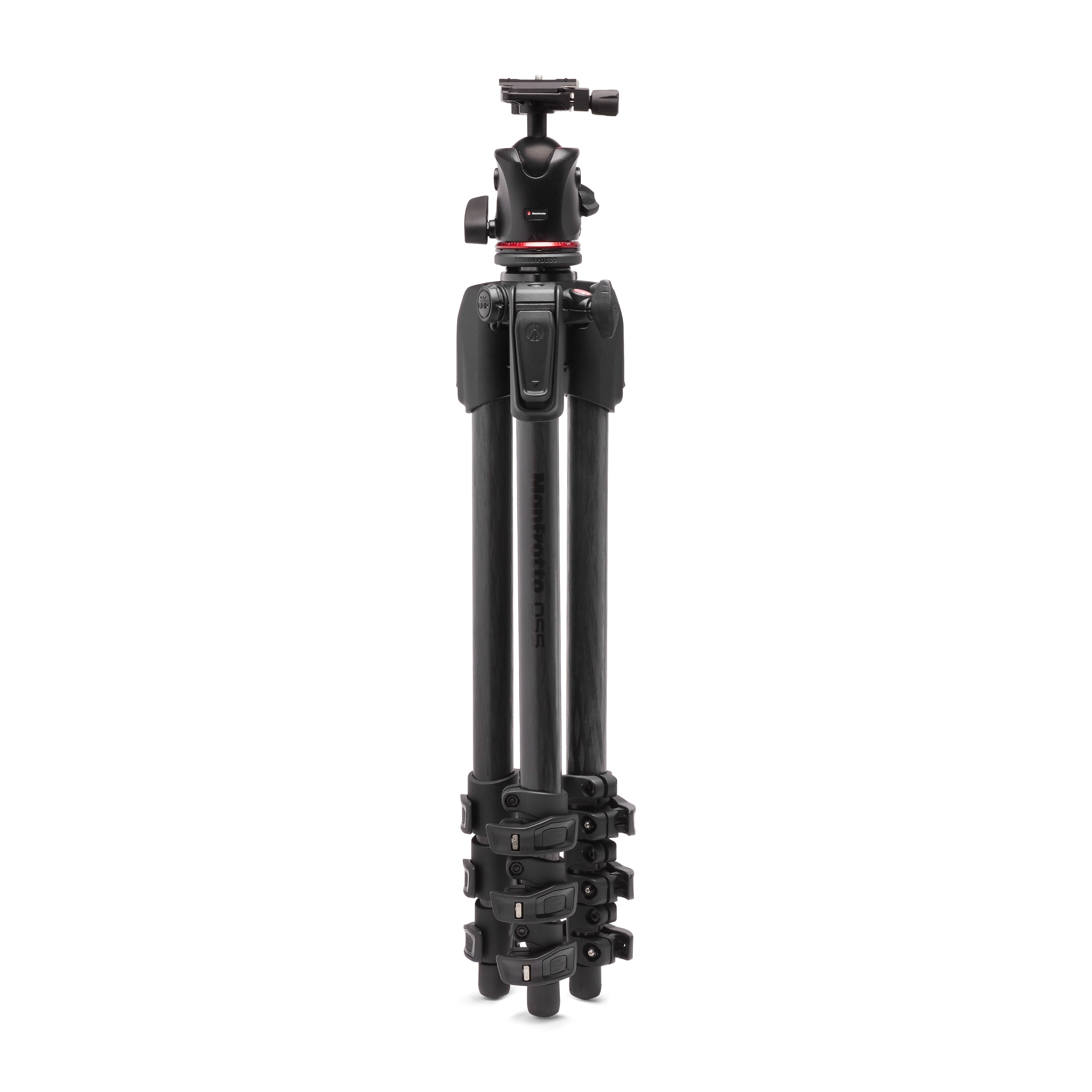 Manfrotto 055CXPRO4 CF Tripod w/XPRO Ball Head AS