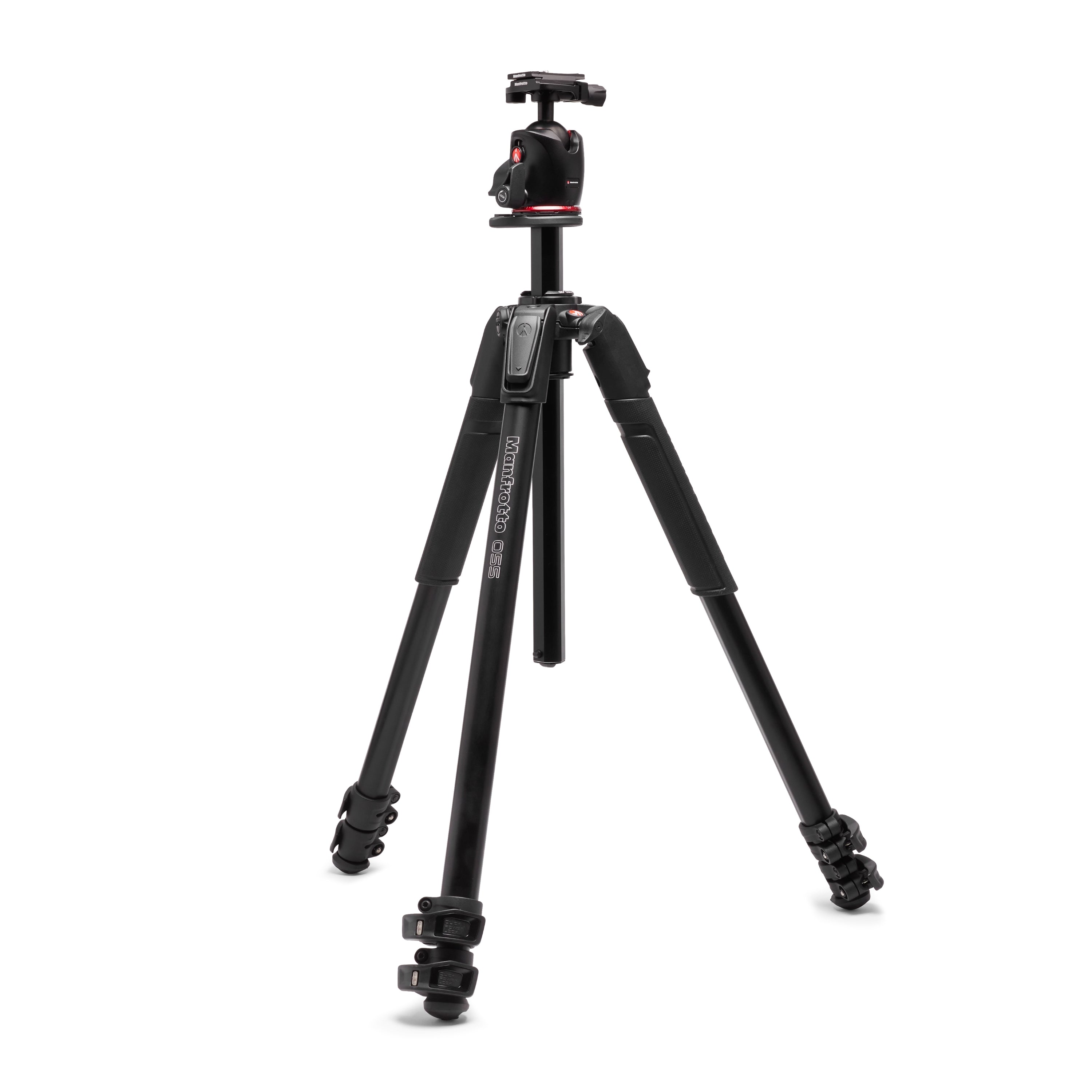 Manfrotto 055XPRO3 Alu Tripod w/XPRO Ball Head AS