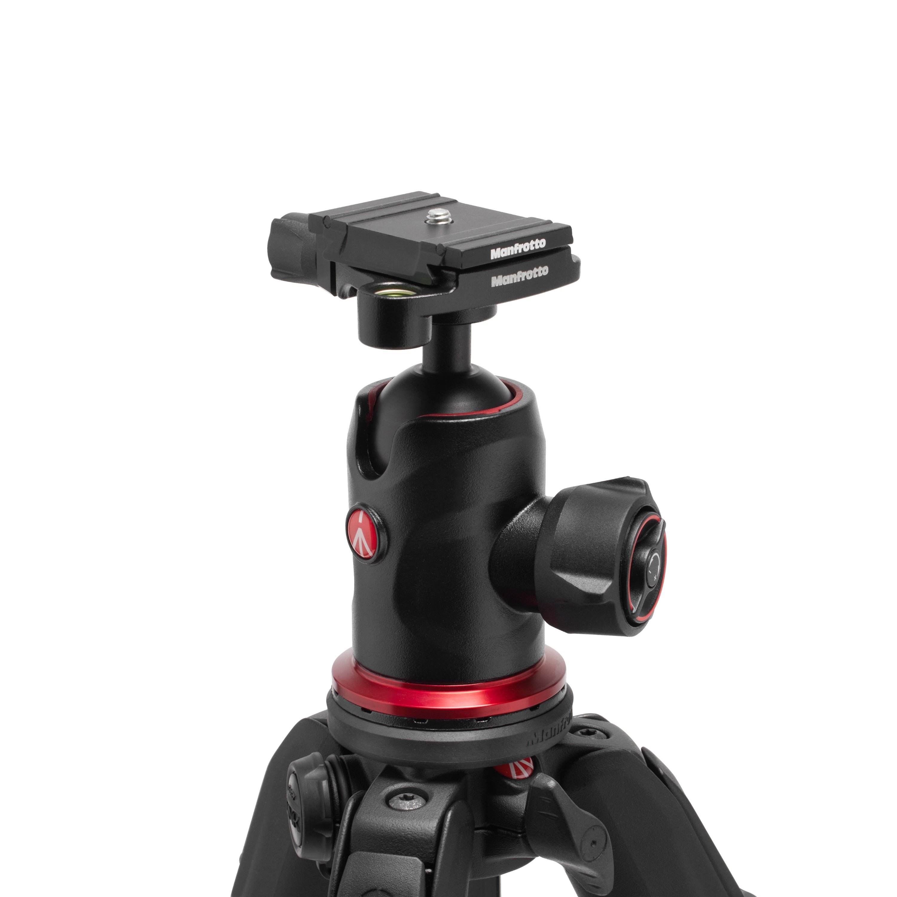 Manfrotto 190X3 Alu Tripod w/496 Ball Head AS