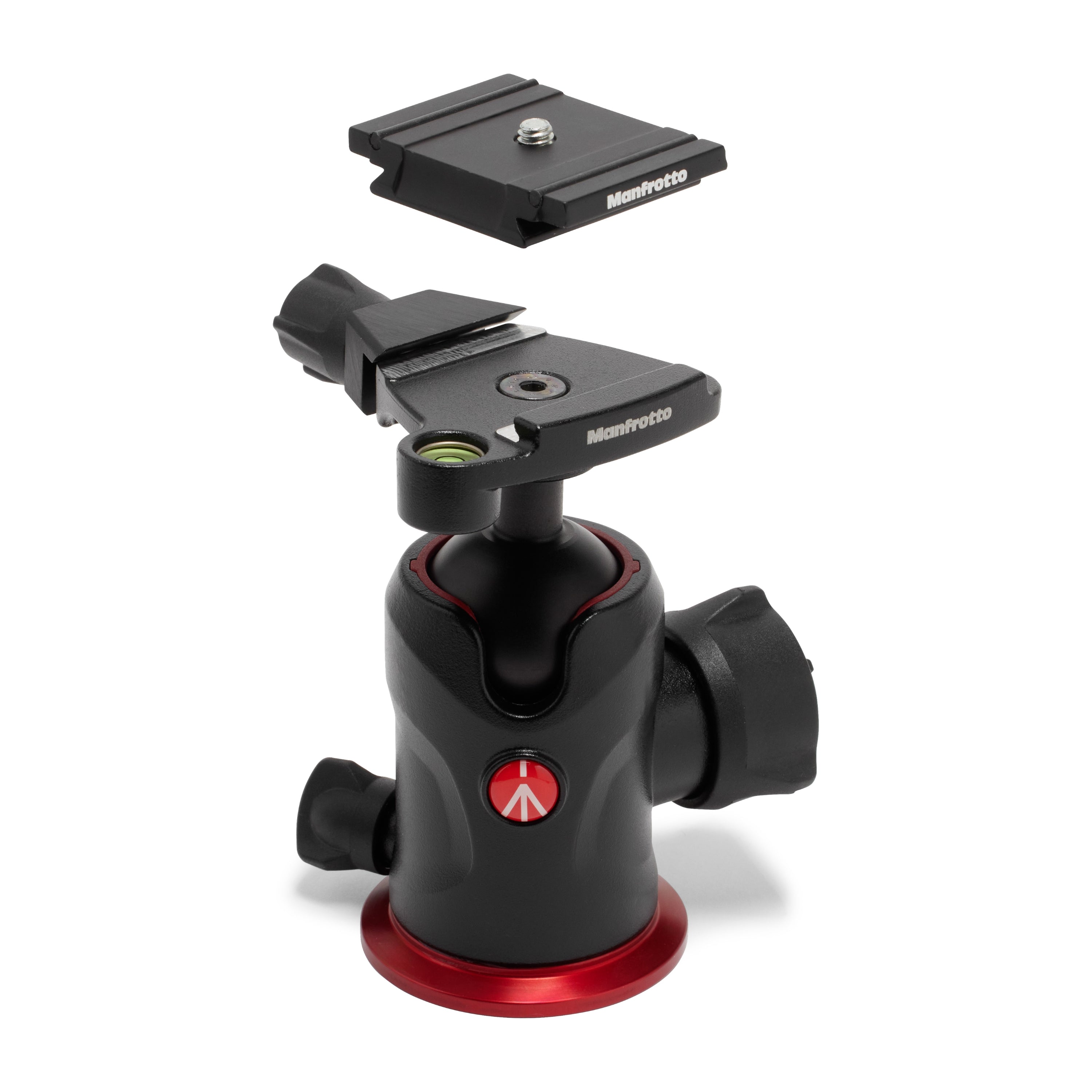 Manfrotto 190X3 Alu Tripod w/496 Ball Head AS