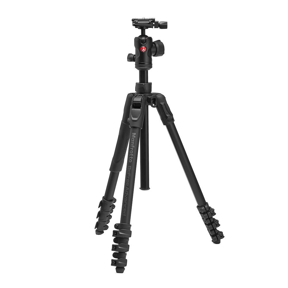 Manfrotto Befree Advanced Arca-Swiss Lever Aluminum Tripod