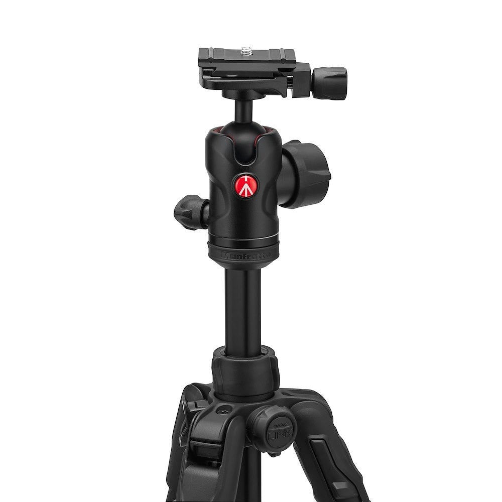 Manfrotto Befree Advanced Arca-Swiss Lever Aluminum Tripod