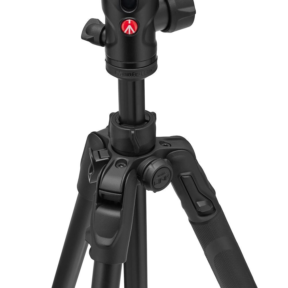 Manfrotto Befree Advanced Arca-Swiss Twist Aluminum Tripod