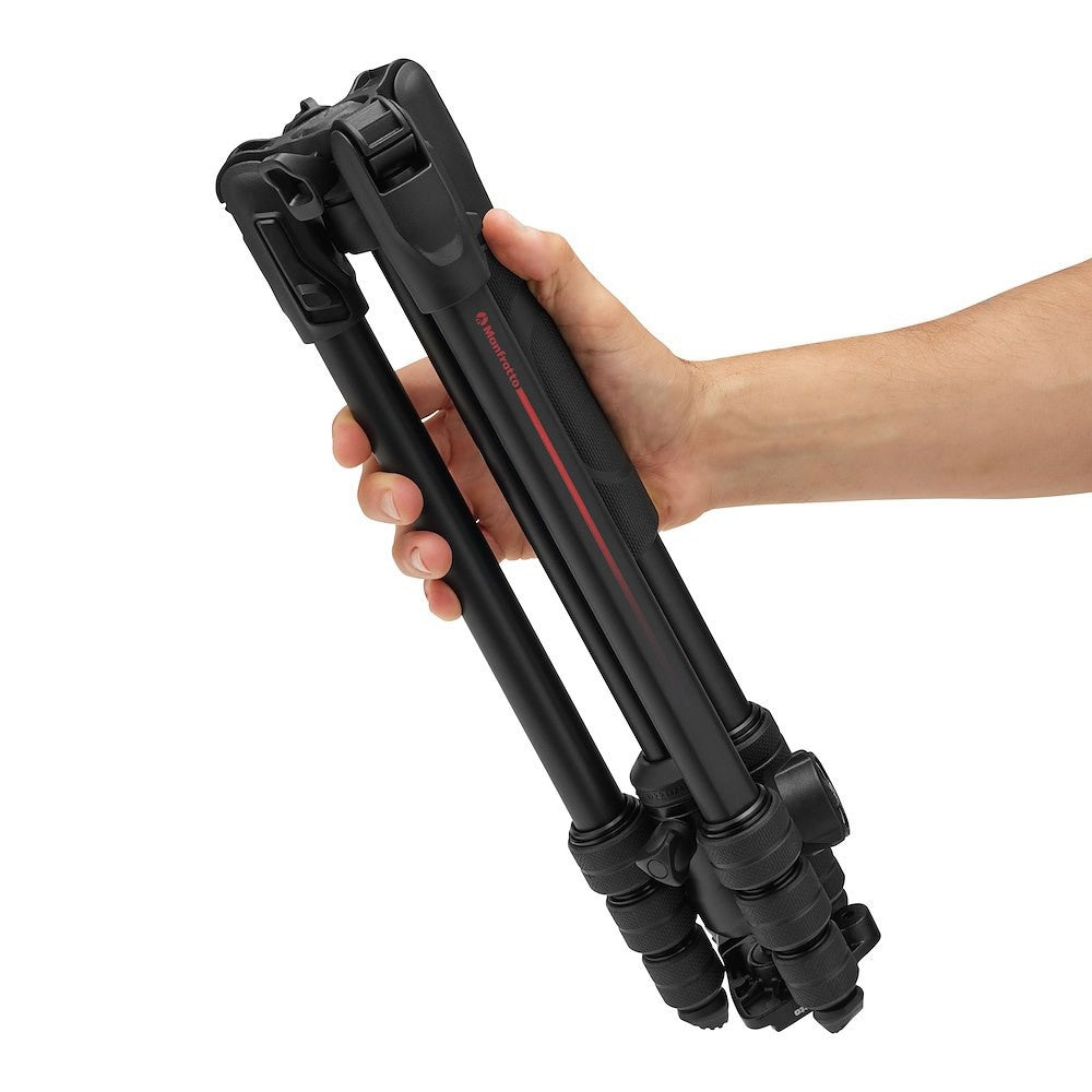 Manfrotto Befree Advanced Arca-Swiss Twist Aluminum Tripod