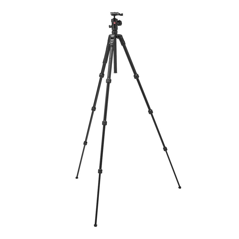 Manfrotto Befree Advanced Arca-Swiss Twist Aluminum Tripod