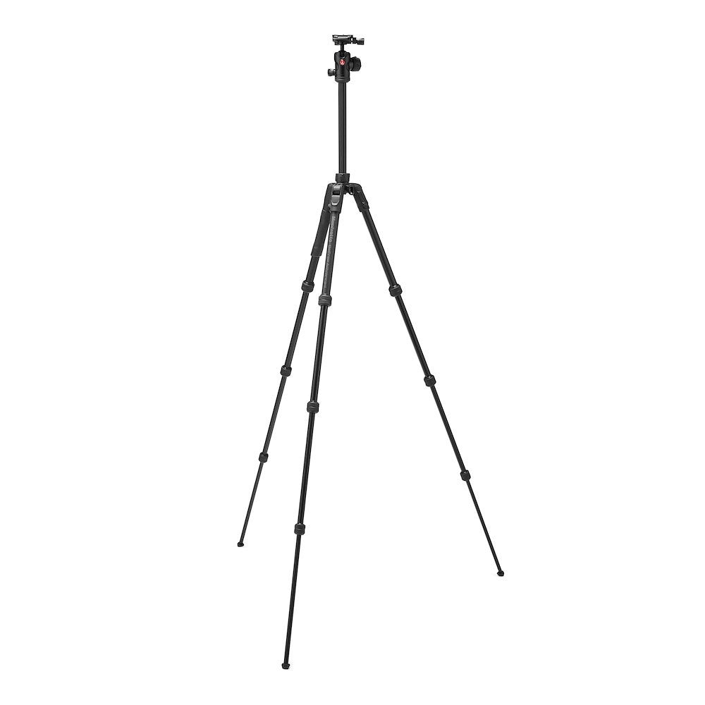 Manfrotto Befree Advanced Arca-Swiss Twist Aluminum Tripod