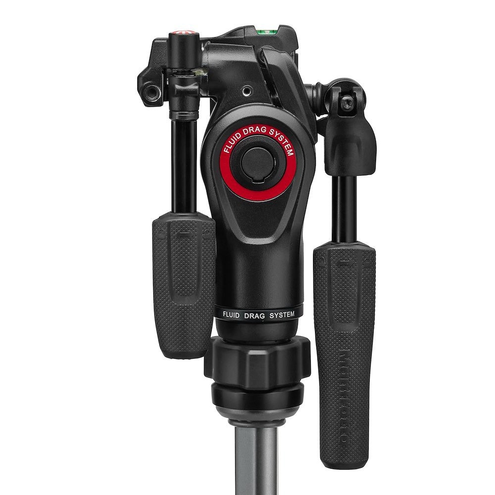 Manfrotto Befree GT PRO 3-Way Aluminum Tripod