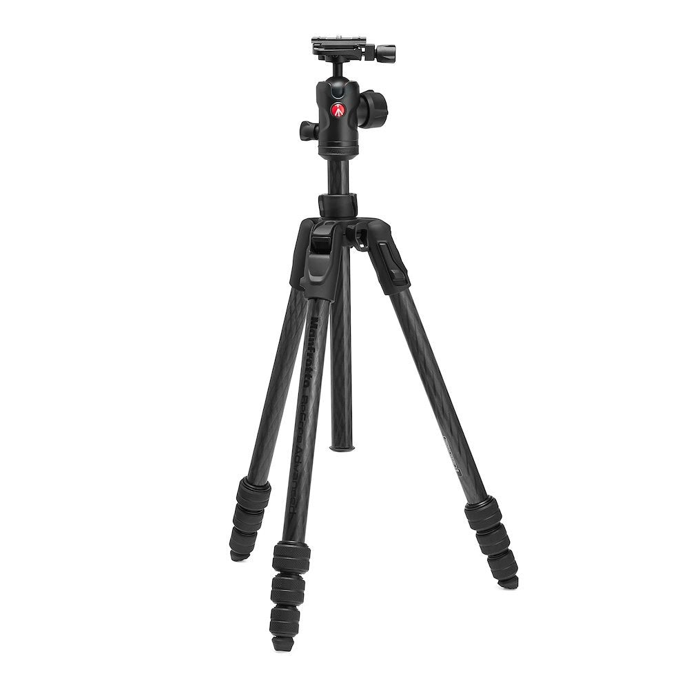 Manfrotto Befree Advanced Arca-Swiss Twist Carbon Fibre Tripod