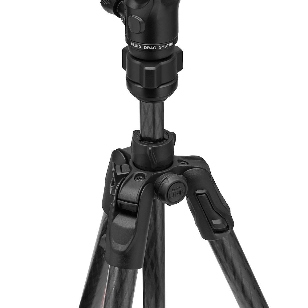 Manfrotto Befree GT PRO 3-Way Carbon Fibre Tripod