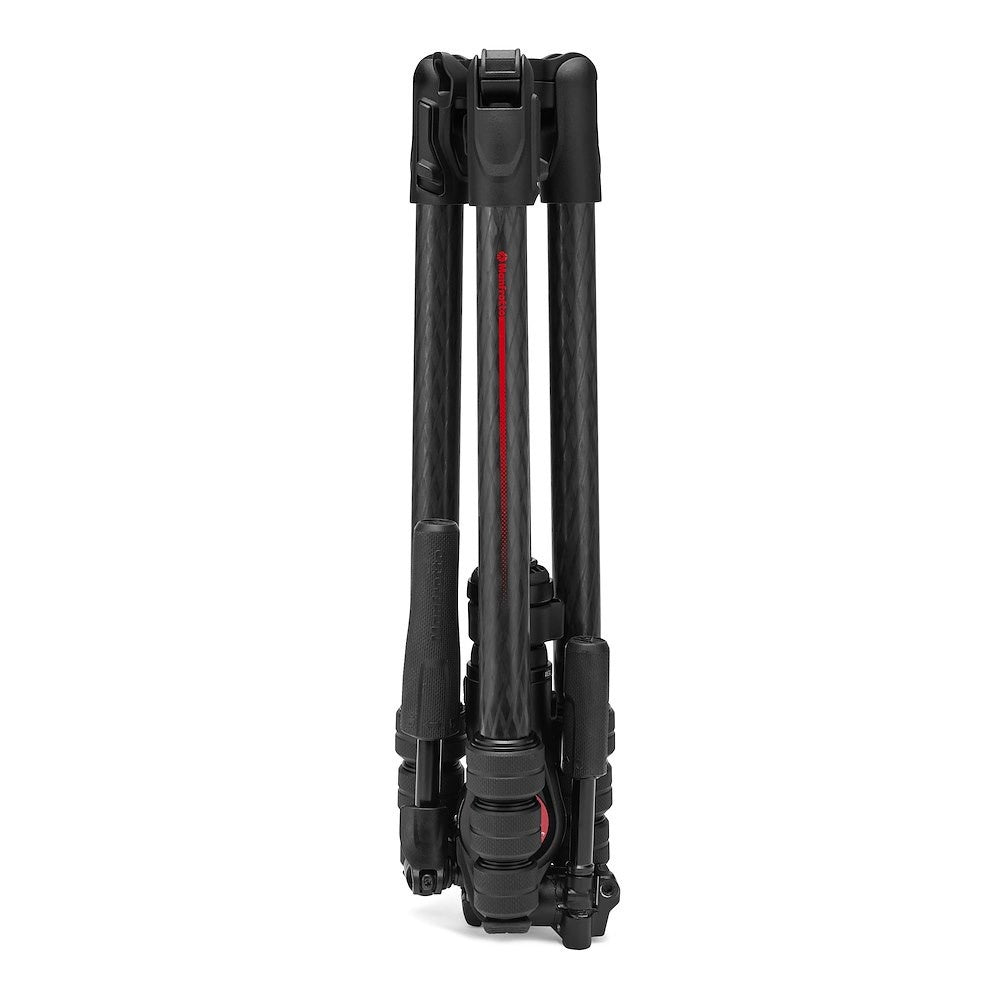 Manfrotto Befree GT PRO 3-Way Carbon Fibre Tripod