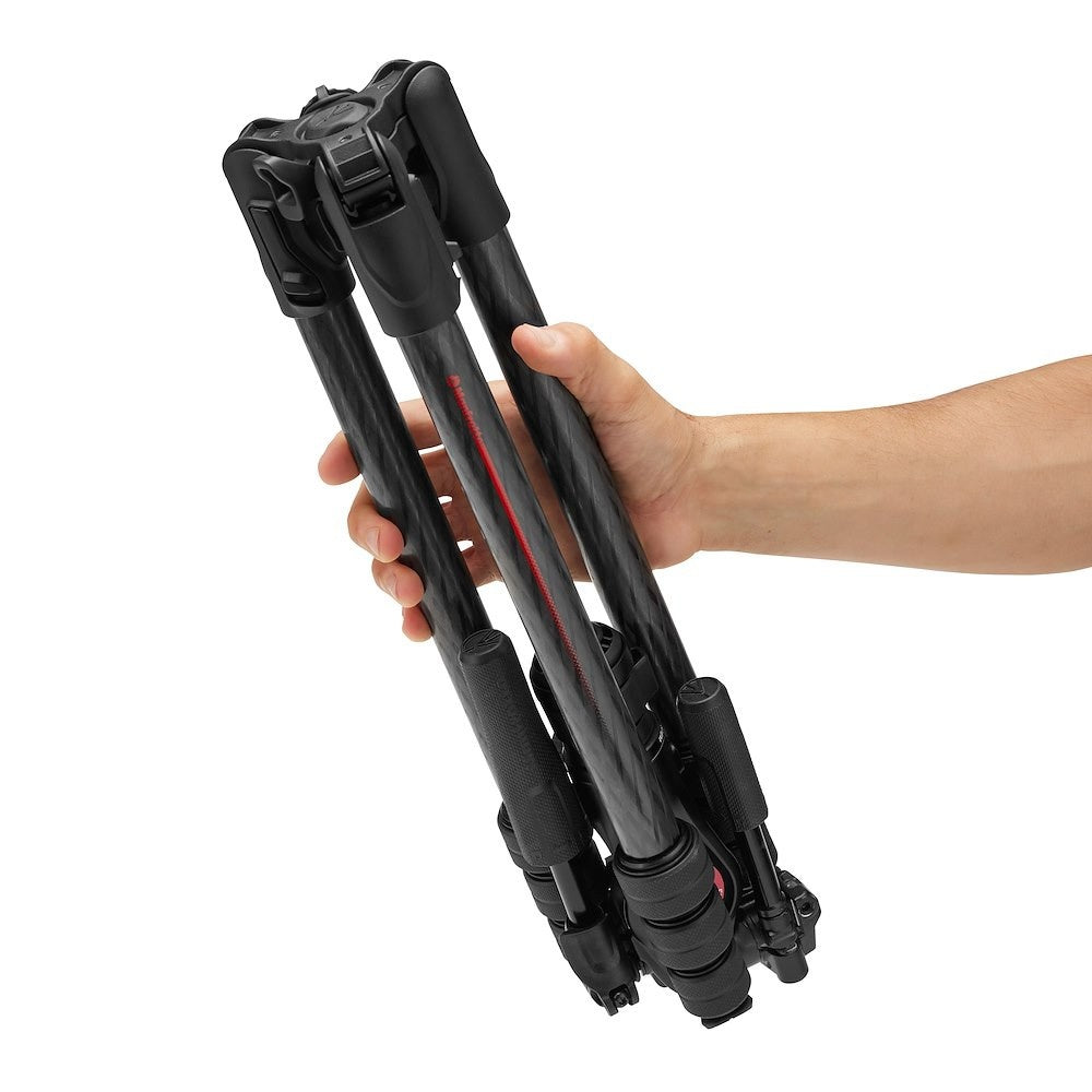 Manfrotto Befree GT PRO 3-Way Carbon Fibre Tripod