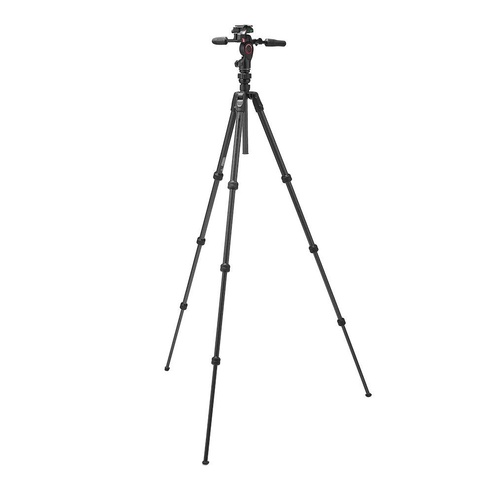 Manfrotto Befree GT PRO 3-Way Carbon Fibre Tripod