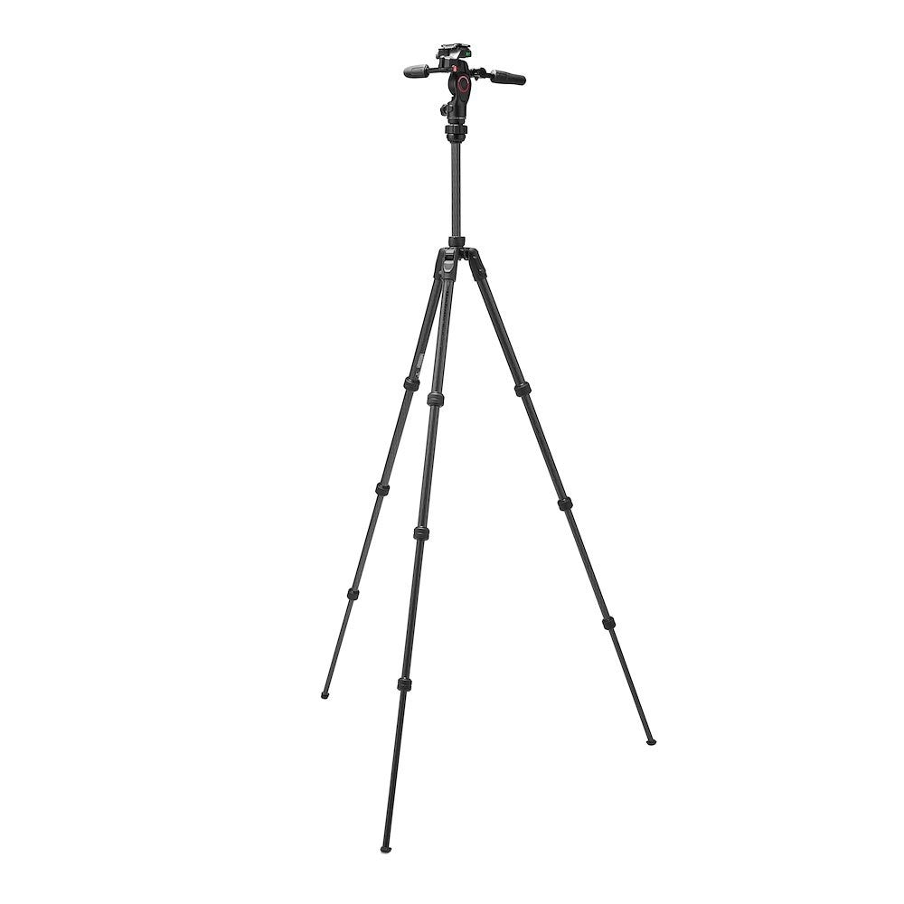 Manfrotto Befree GT PRO 3-Way Carbon Fibre Tripod