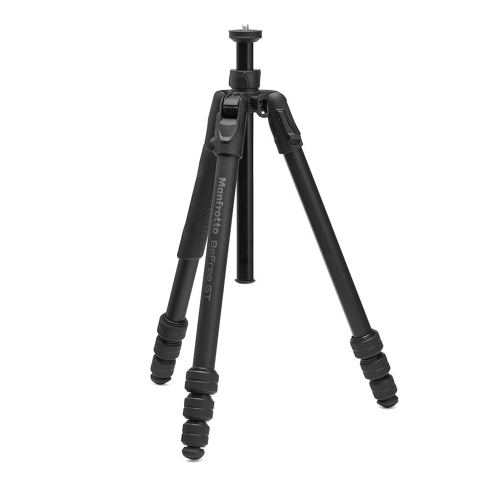 Manfrotto Befree GT PRO Aluminum Tripod Legs