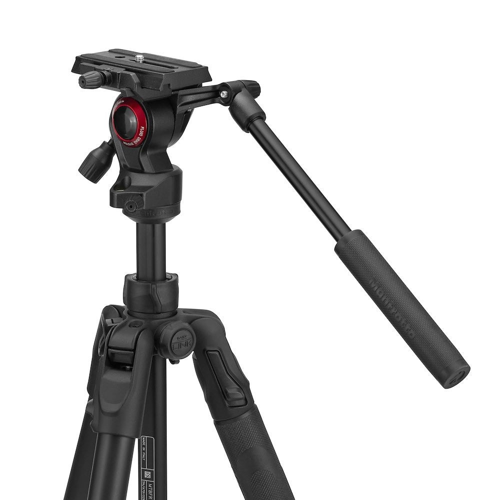 Manfrotto Befree GT PRO Aluminum Tripod Legs