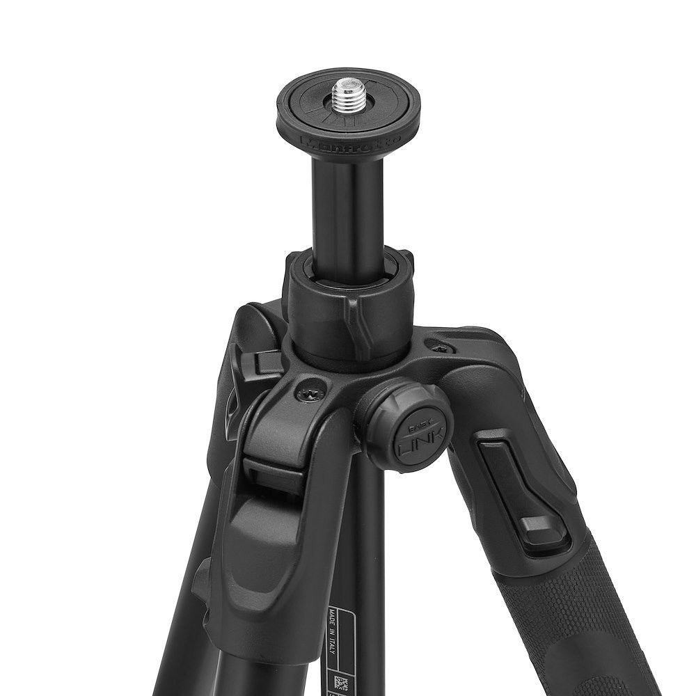 Manfrotto Befree GT PRO Aluminum Tripod Legs