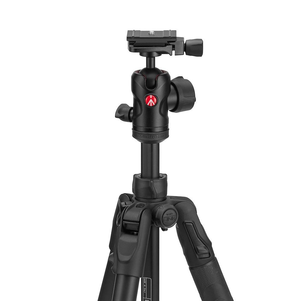 Manfrotto Befree GT PRO Aluminum Tripod Legs