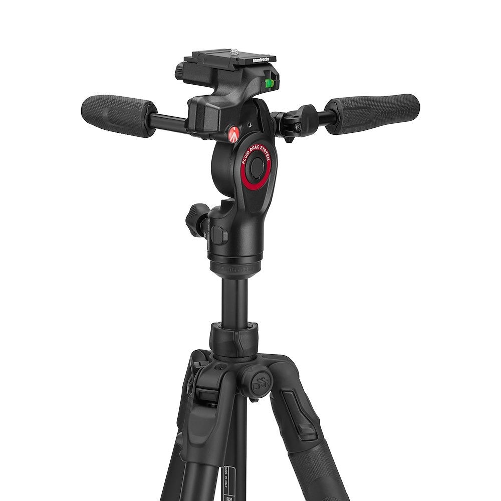 Manfrotto Befree GT PRO Aluminum Tripod Legs