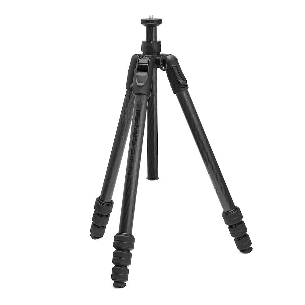 Manfrotto Befree GT PRO Carbon Fibre Tripod Legs