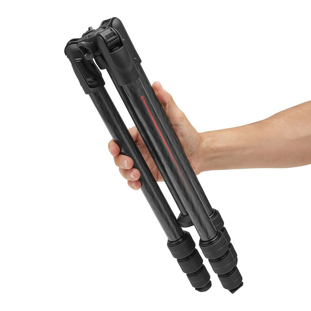 Manfrotto Befree GT PRO Carbon Fibre Tripod Legs