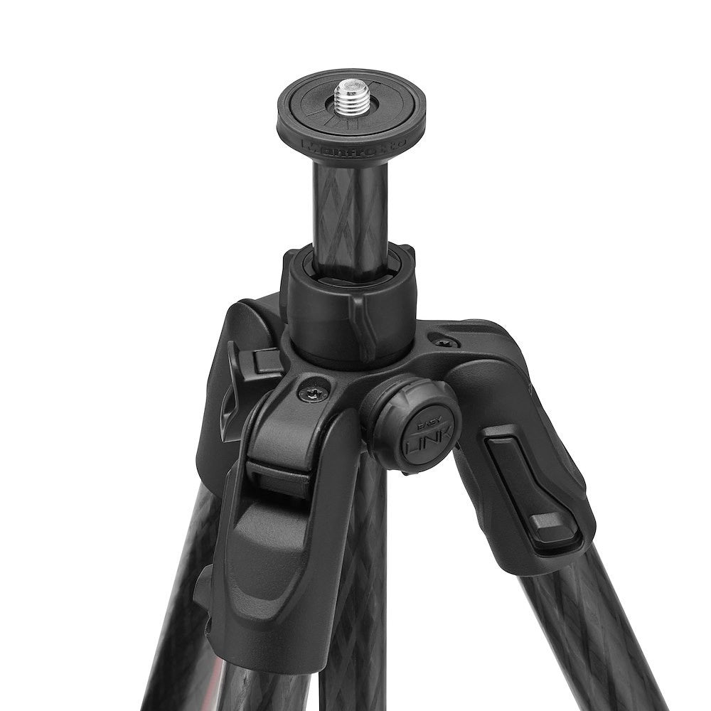 Manfrotto Befree GT PRO Carbon Fibre Tripod Legs