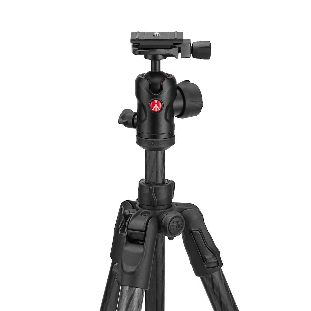 Manfrotto Befree GT PRO Carbon Fibre Tripod Legs