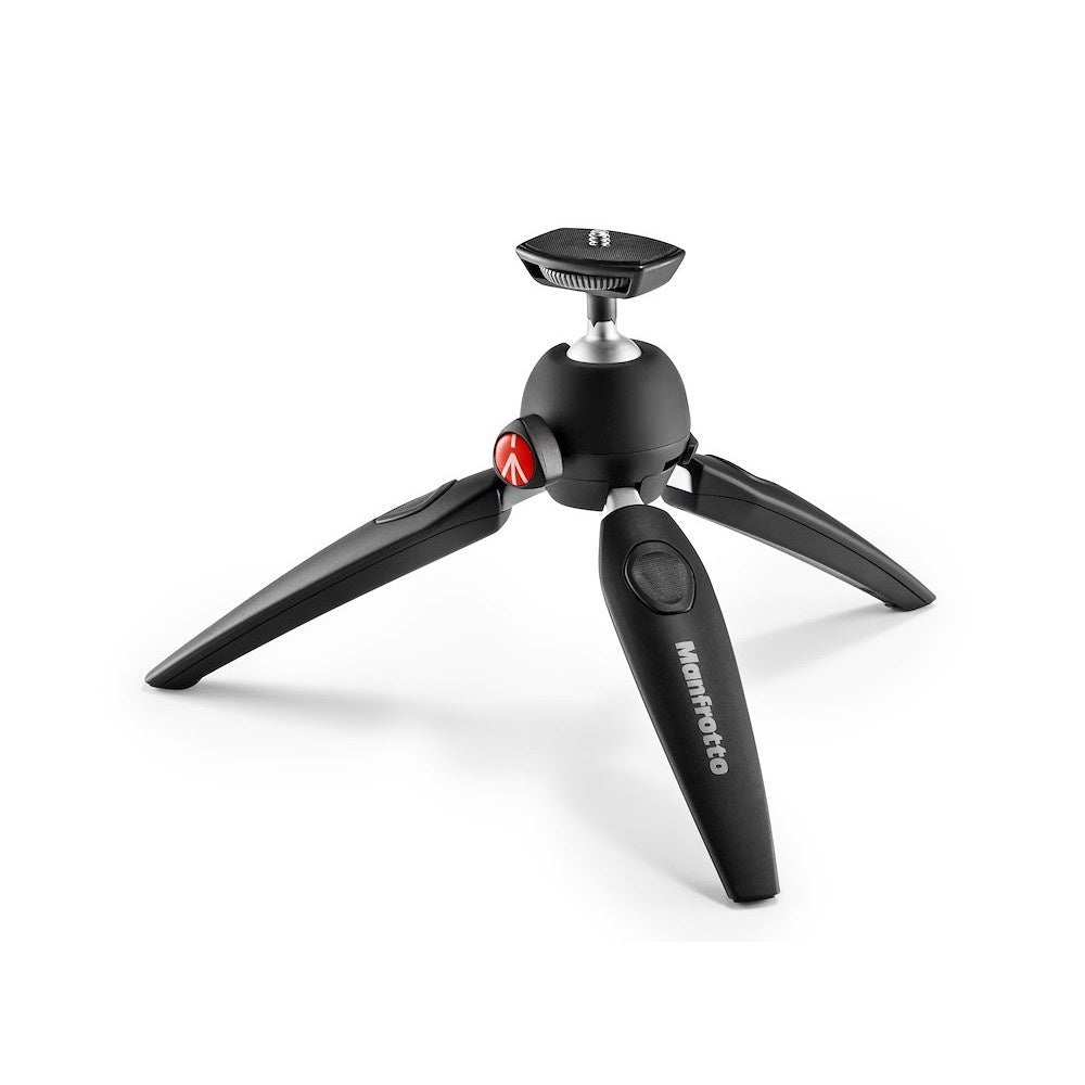 Manfrotto PIXI Mini Tripod - Black