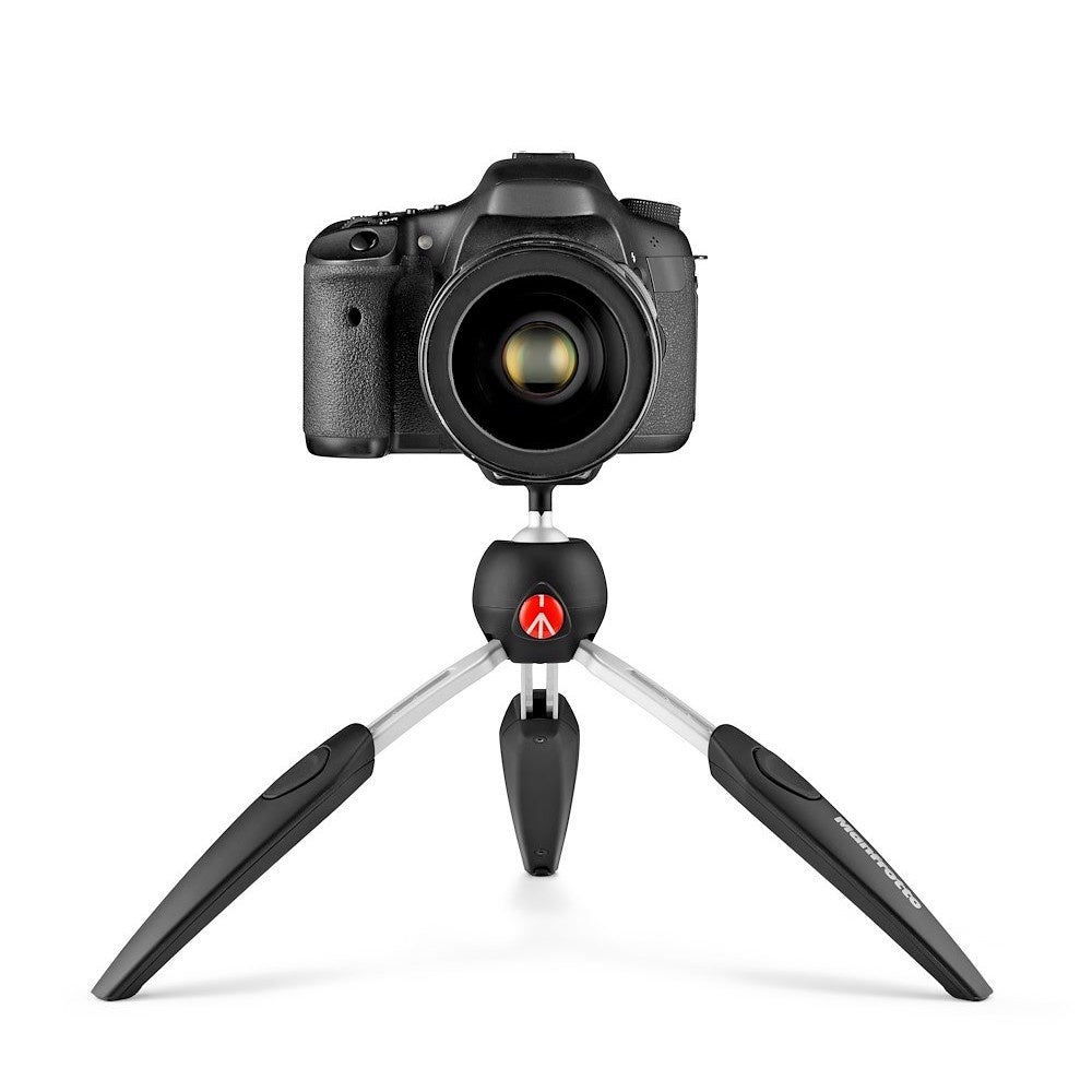 Manfrotto PIXI Mini Tripod - Black